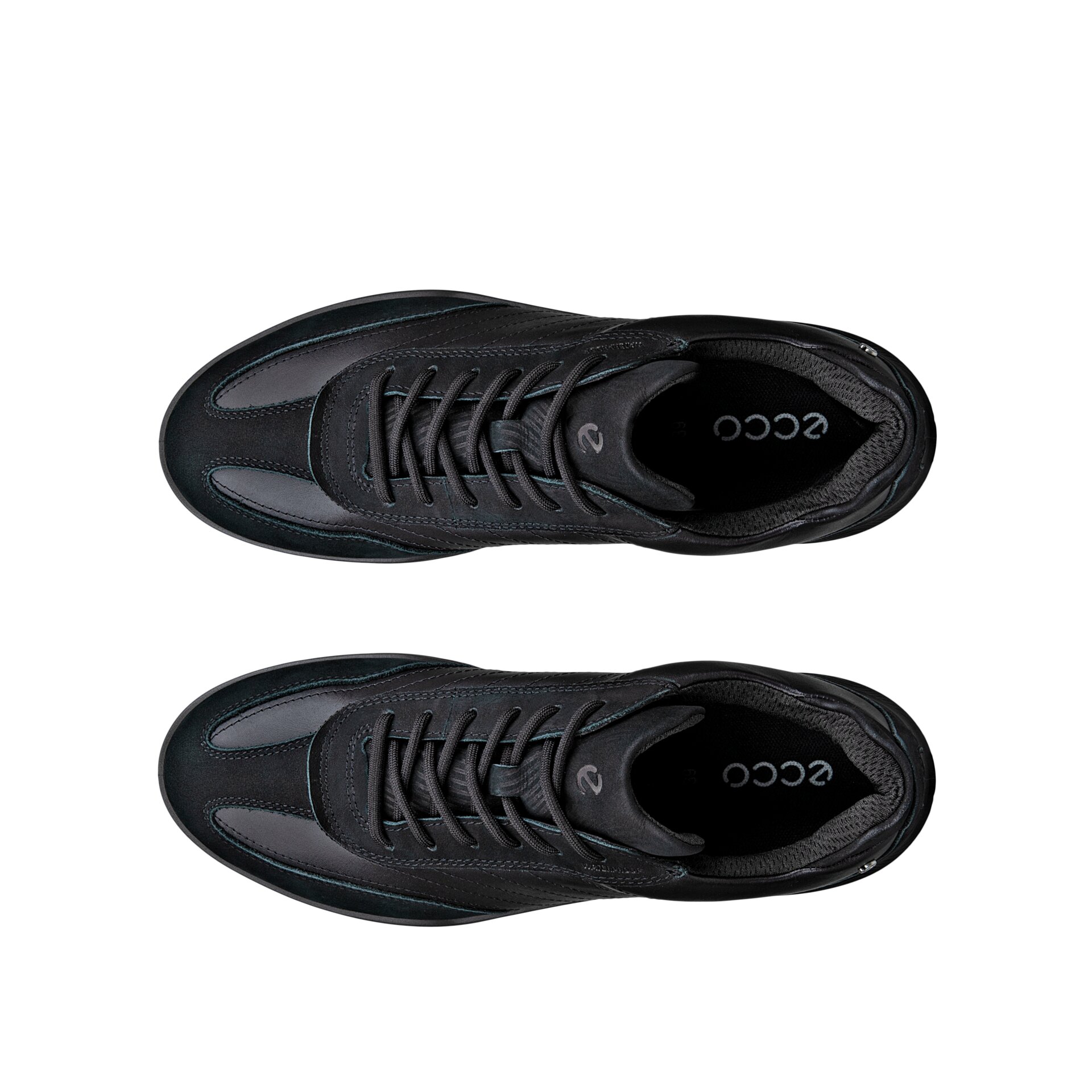 Zapatos de Golf de Mujer Golf Street Vibe Ecco - Negro Negro-6