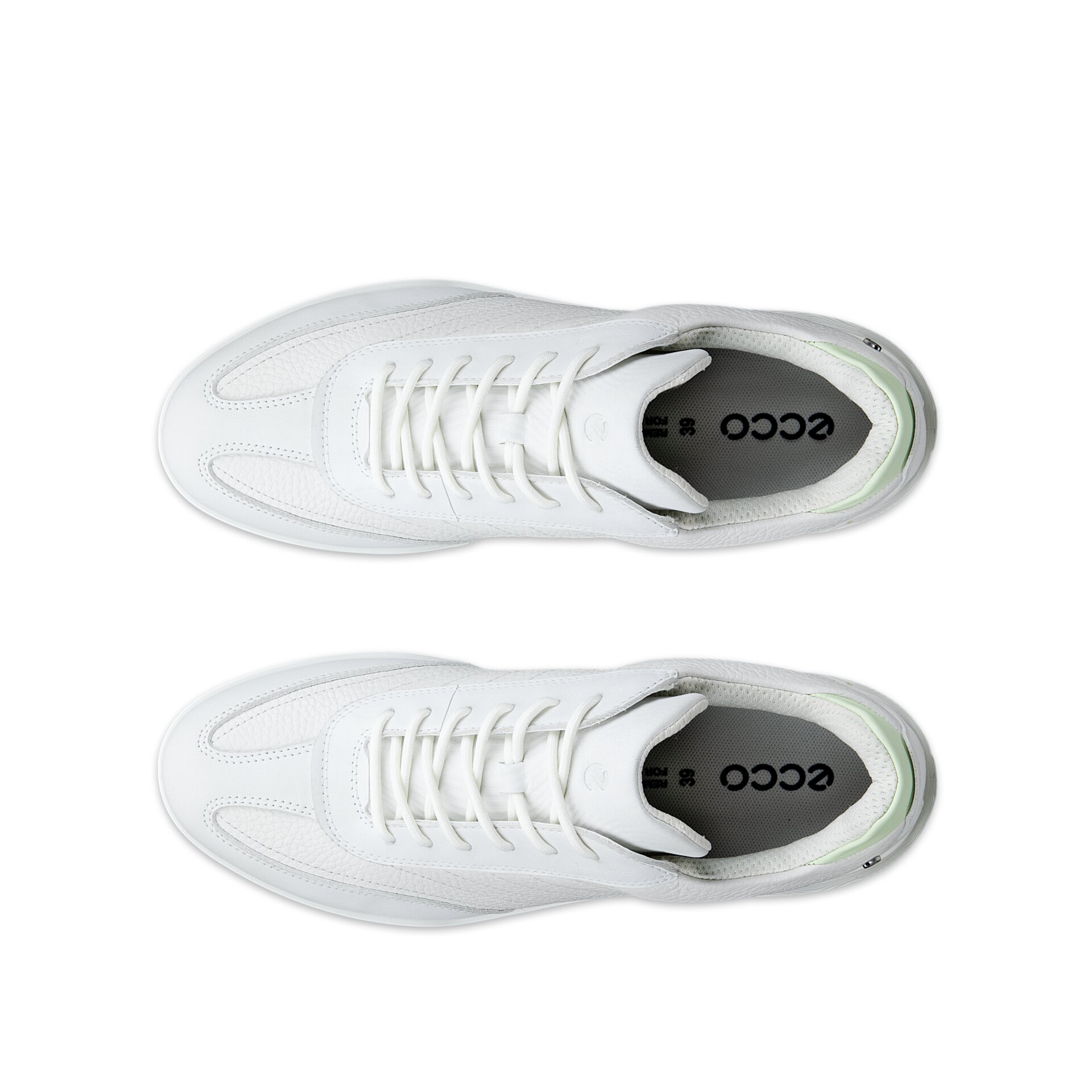 Zapatos de Golf de Mujer Golf Street Vibe Ecco - Verde Verde-6
