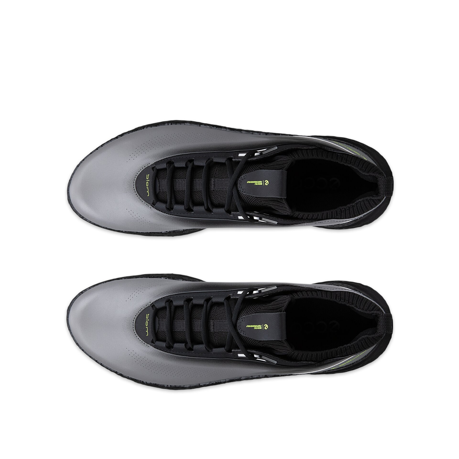 Zapatos de Golf de Hombre Golf Biom C5 Ecco - Gris Gris-6