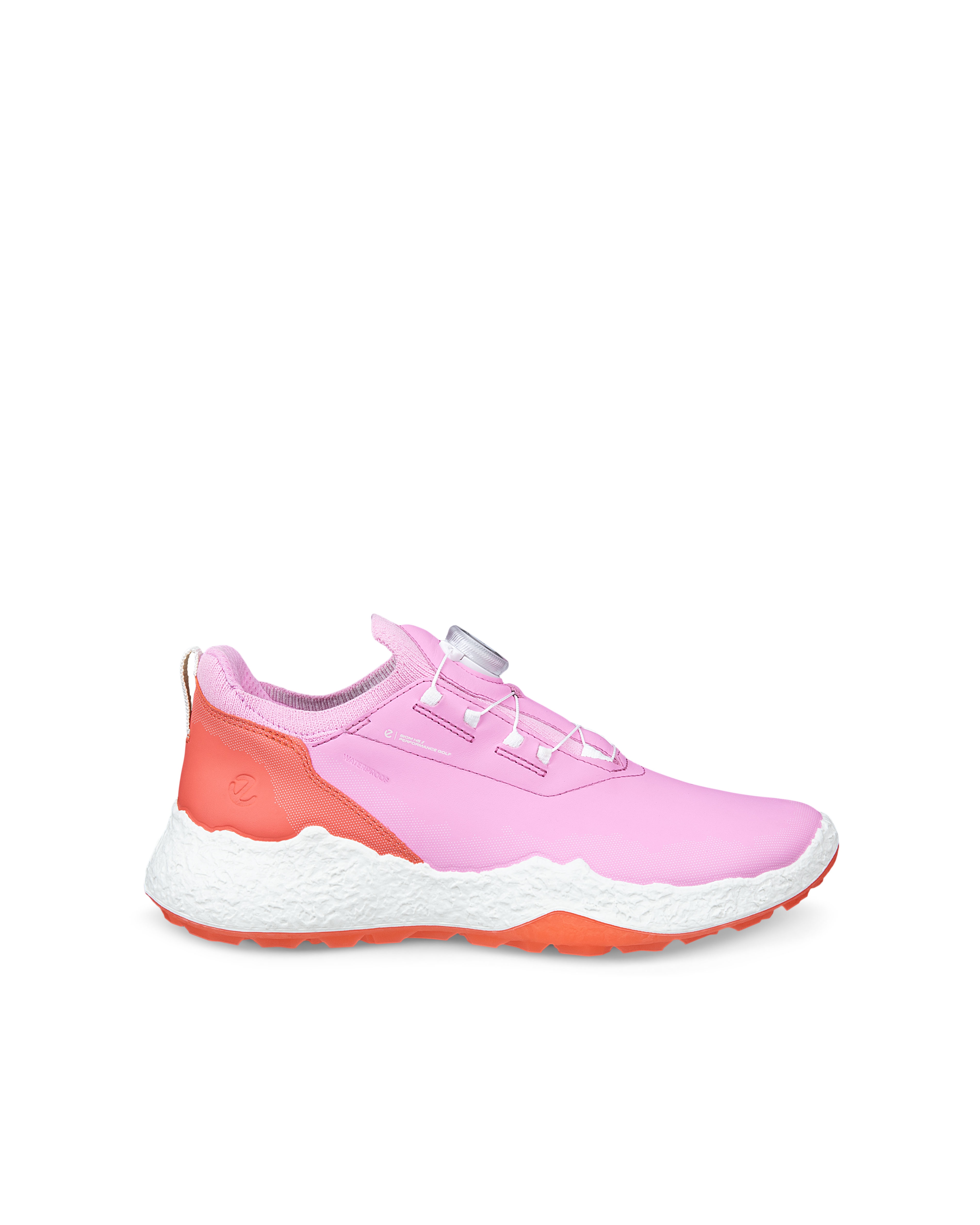 Imagen 0 de Zapatos de Golf de Mujer Biom H5 Boa Ecco Naranja