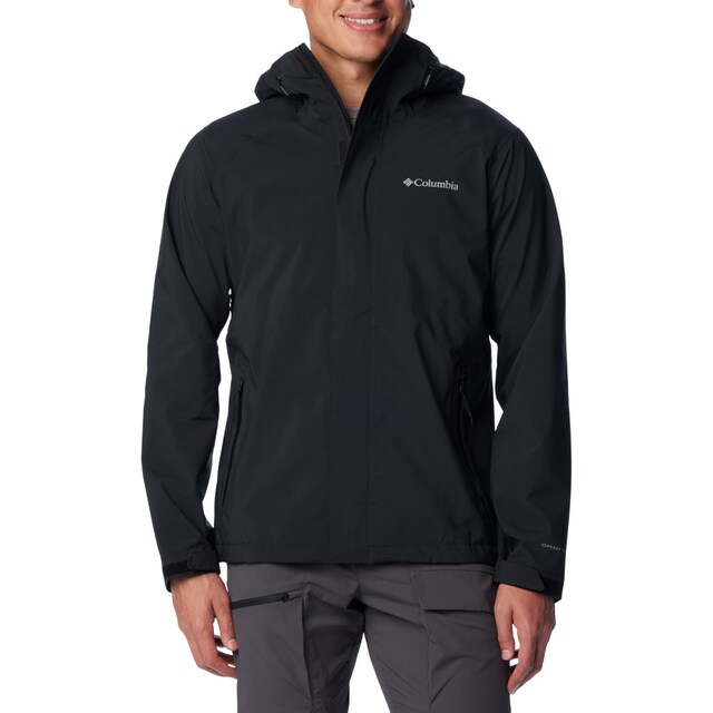 Imagen 0 de Chubasquero de hombre Earth Explorer™ Columbia