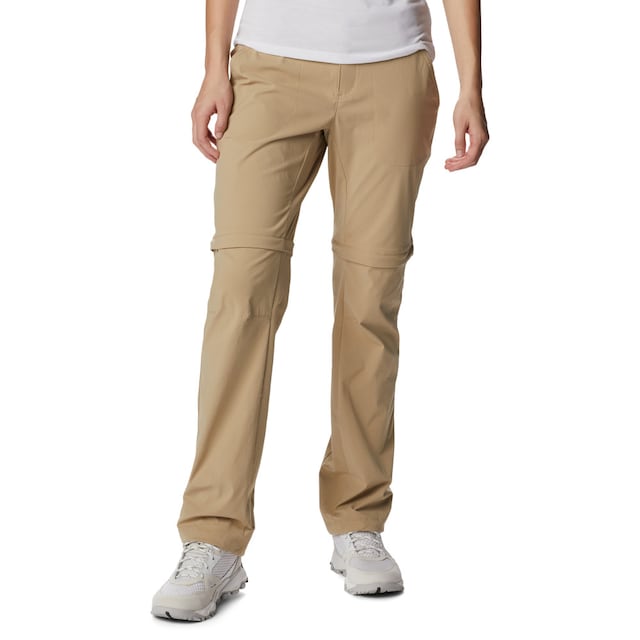 Imagen 0 de Pantalón convertible de senderismo de mujer Saturday Trail™ II EU Convertible Columbia