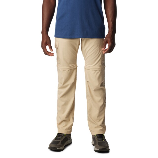 Imagen 0 de Pantalón convertible de senderismo de hombre Silver Ridge™ Columbia