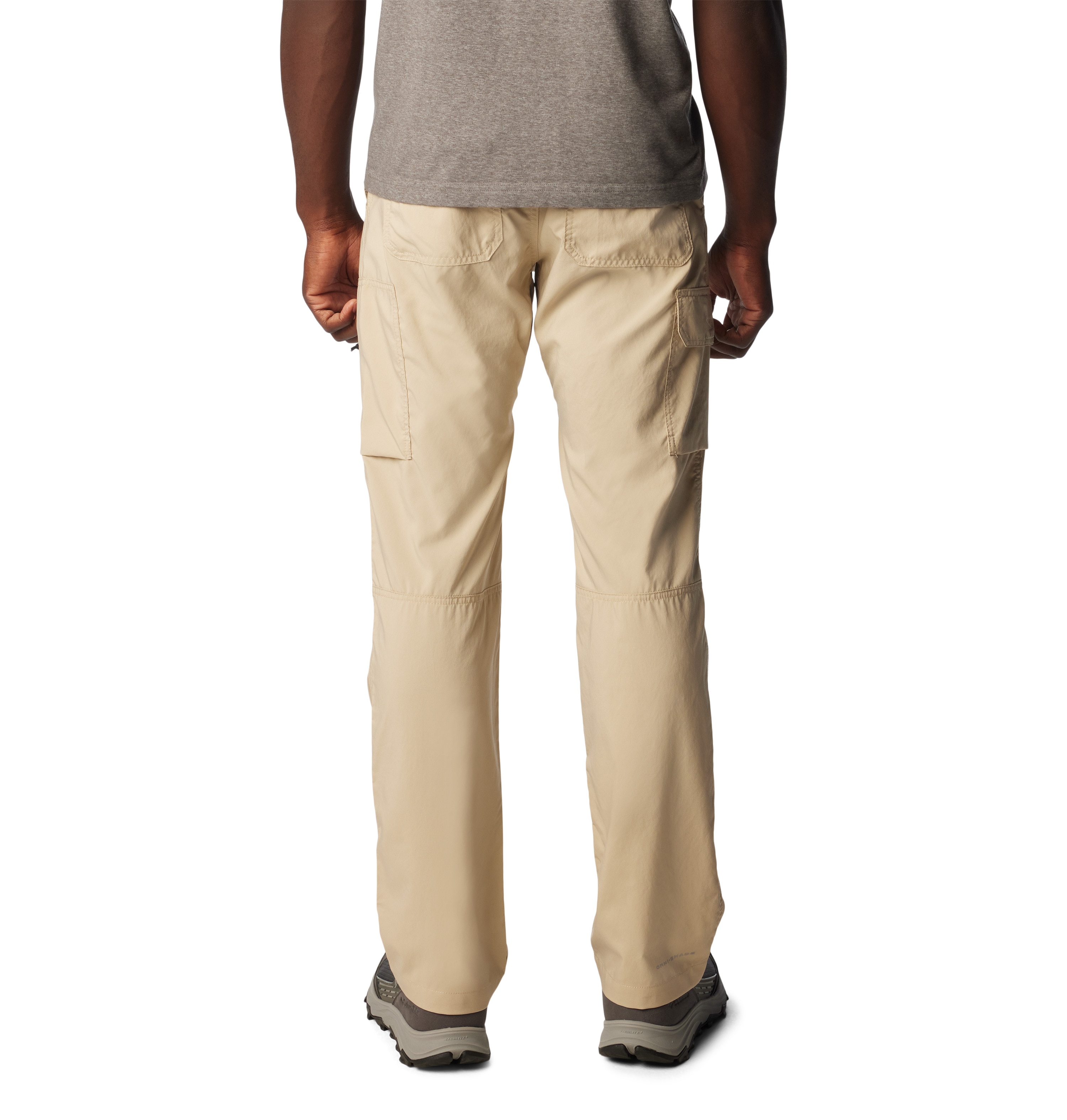 Imagen 2 de Pantalón de senderismo de hombre Silver Ridge™ Utility Columbia - Marrón Marrón