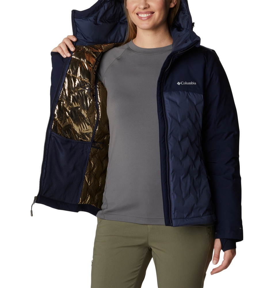 Chaqueta columbia best sale mujer corte ingles