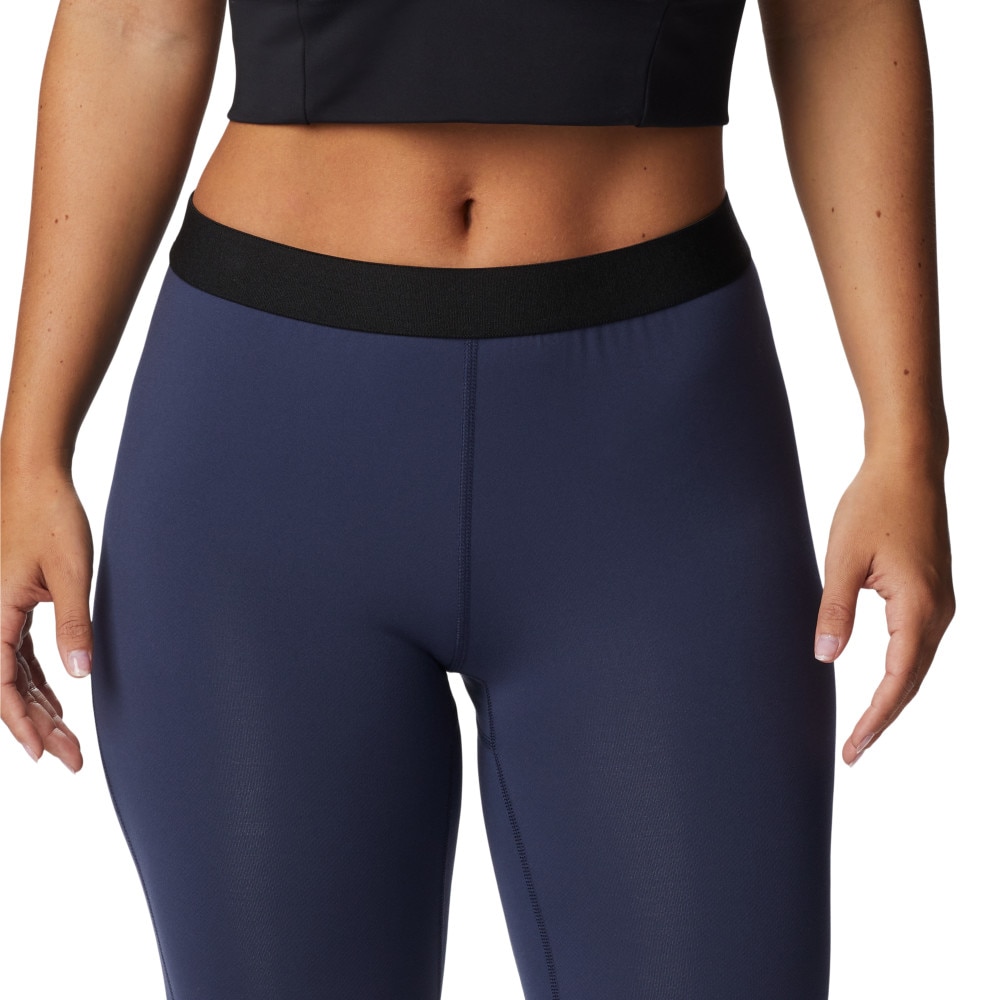 Malla térmica de mujer Midweight Columbia - Azul oscuro Azul oscuro-5