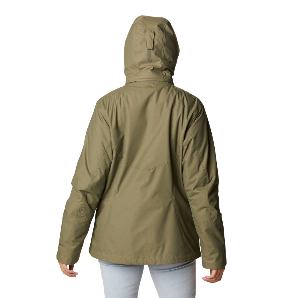 Chaqueta impermeable el corte ingles hot sale