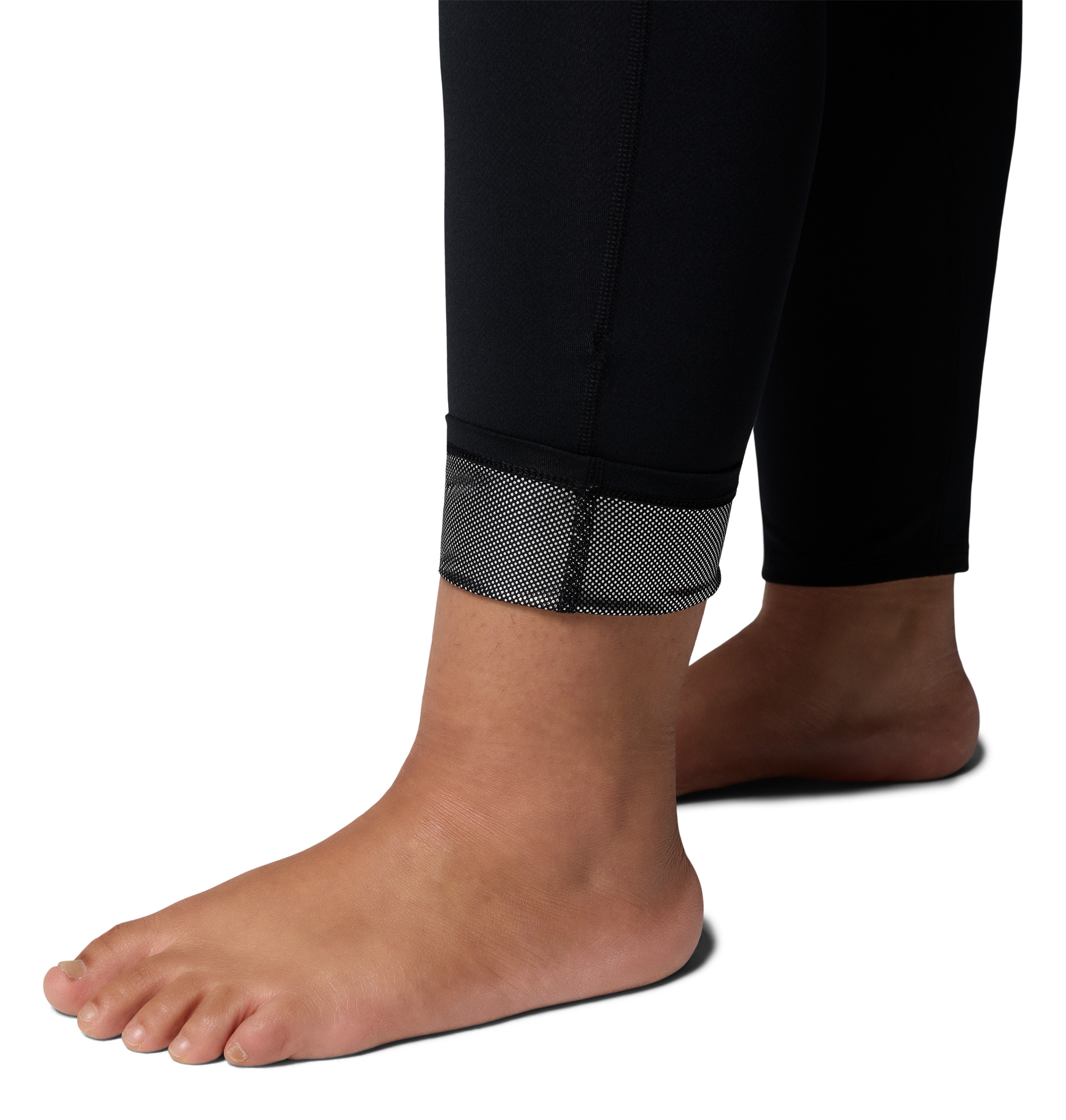 Mallas térmicas mujer Midweight Stretch Columbia - Negro Negro-3