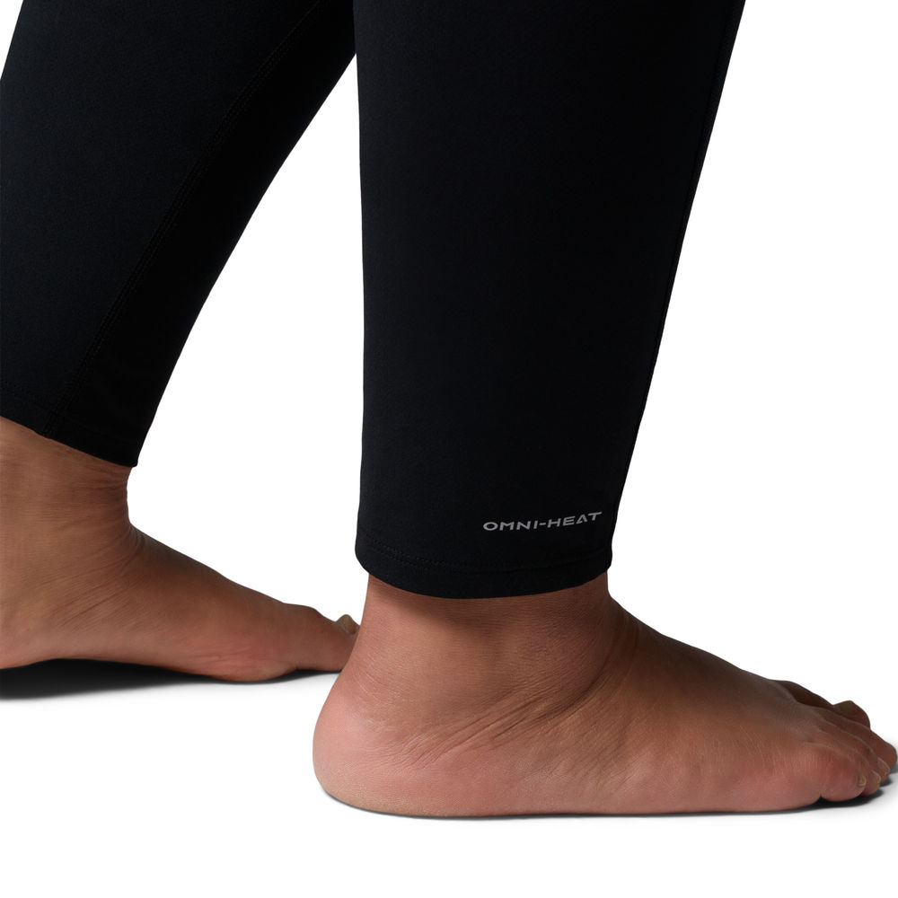 Mallas térmicas mujer Midweight Stretch Columbia - Negro Negro-7