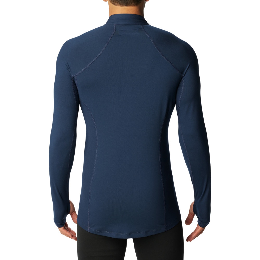 Camiseta térmica de hombre Midweight Columbia - Azul marino Azul marino-2