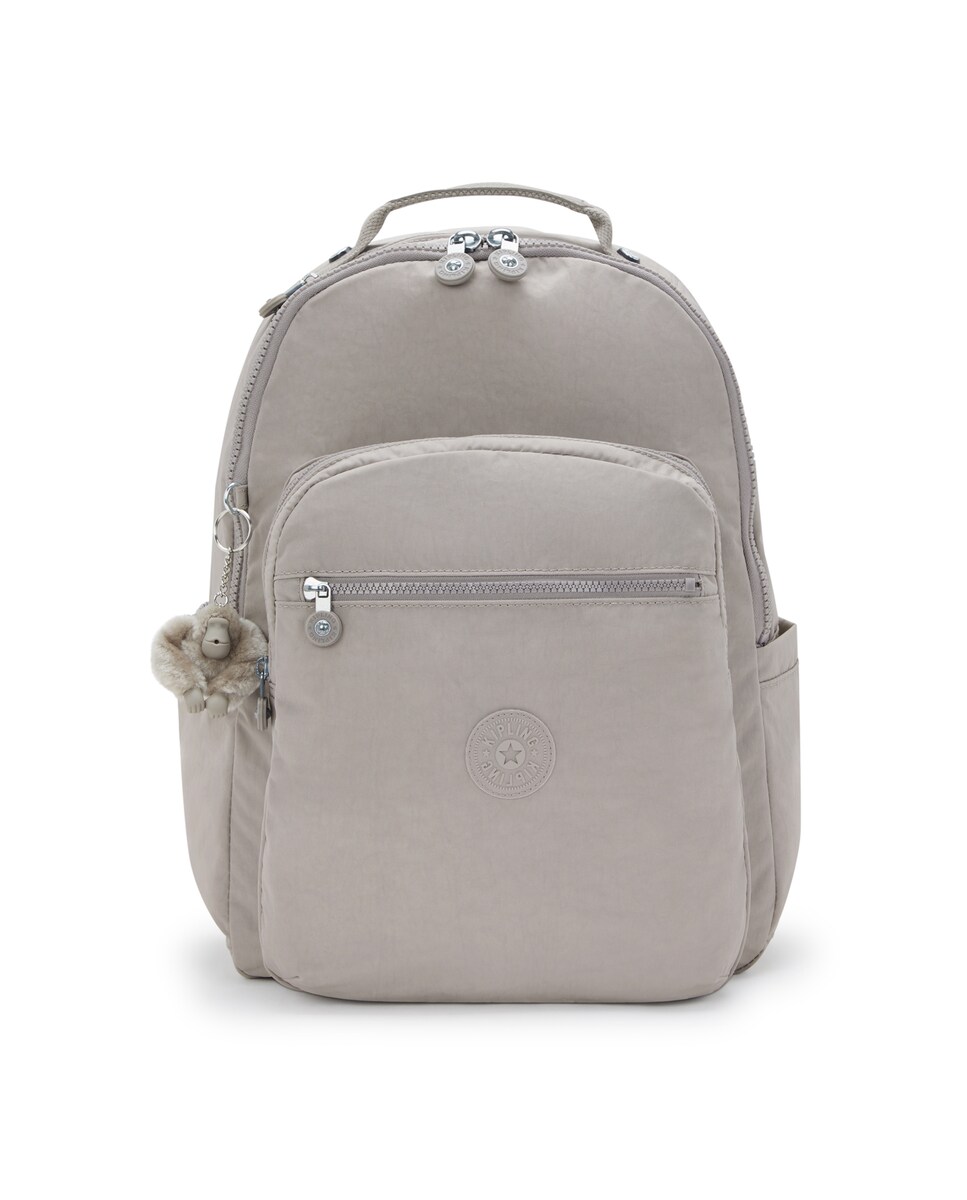 Mochila Seoul con capacidad de 27L y compartimento para el