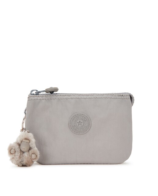 Imagen 0 de Monedero de mujer multiuso Creativity S en gris