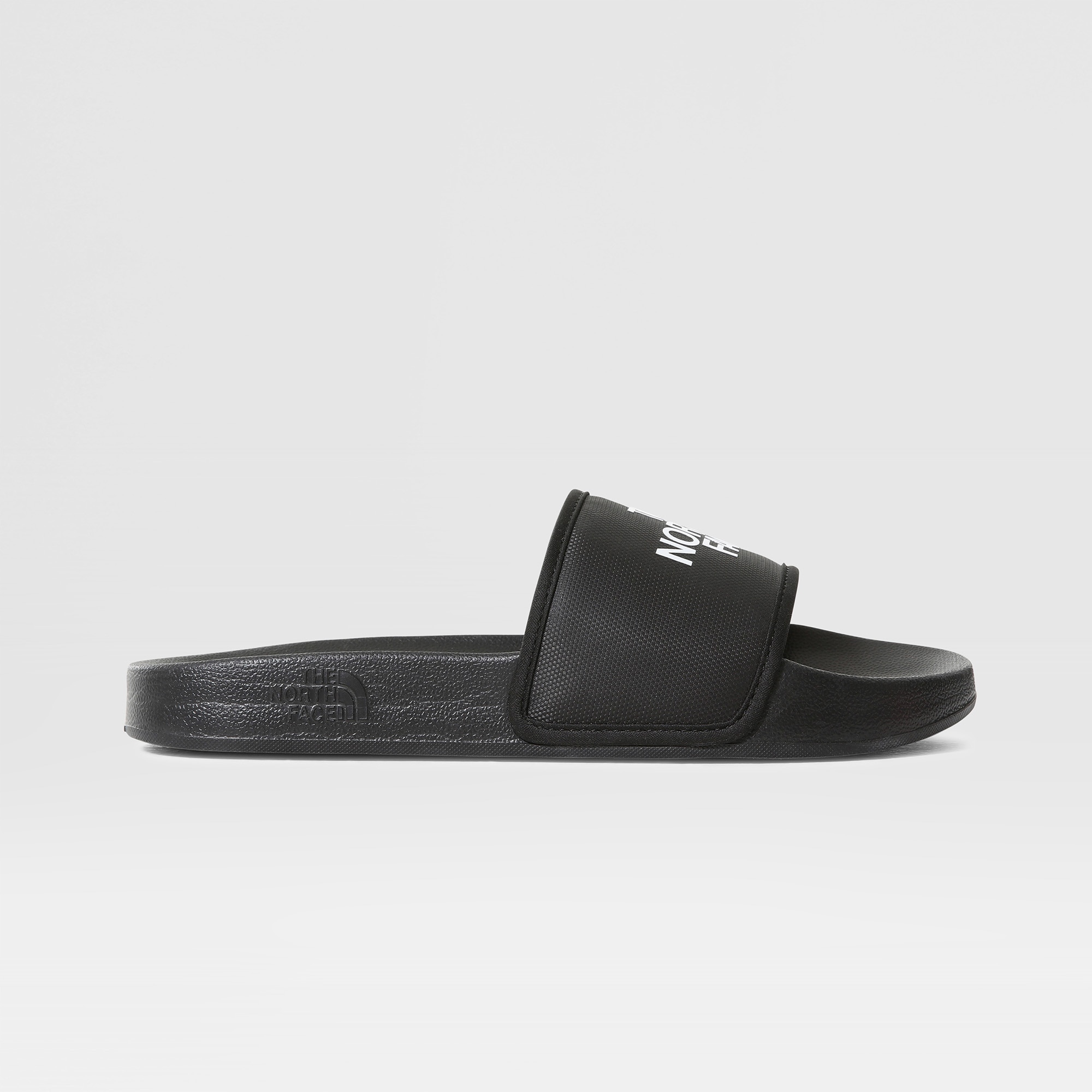 The North Face Chanclas de hombre Base Camp III Negro