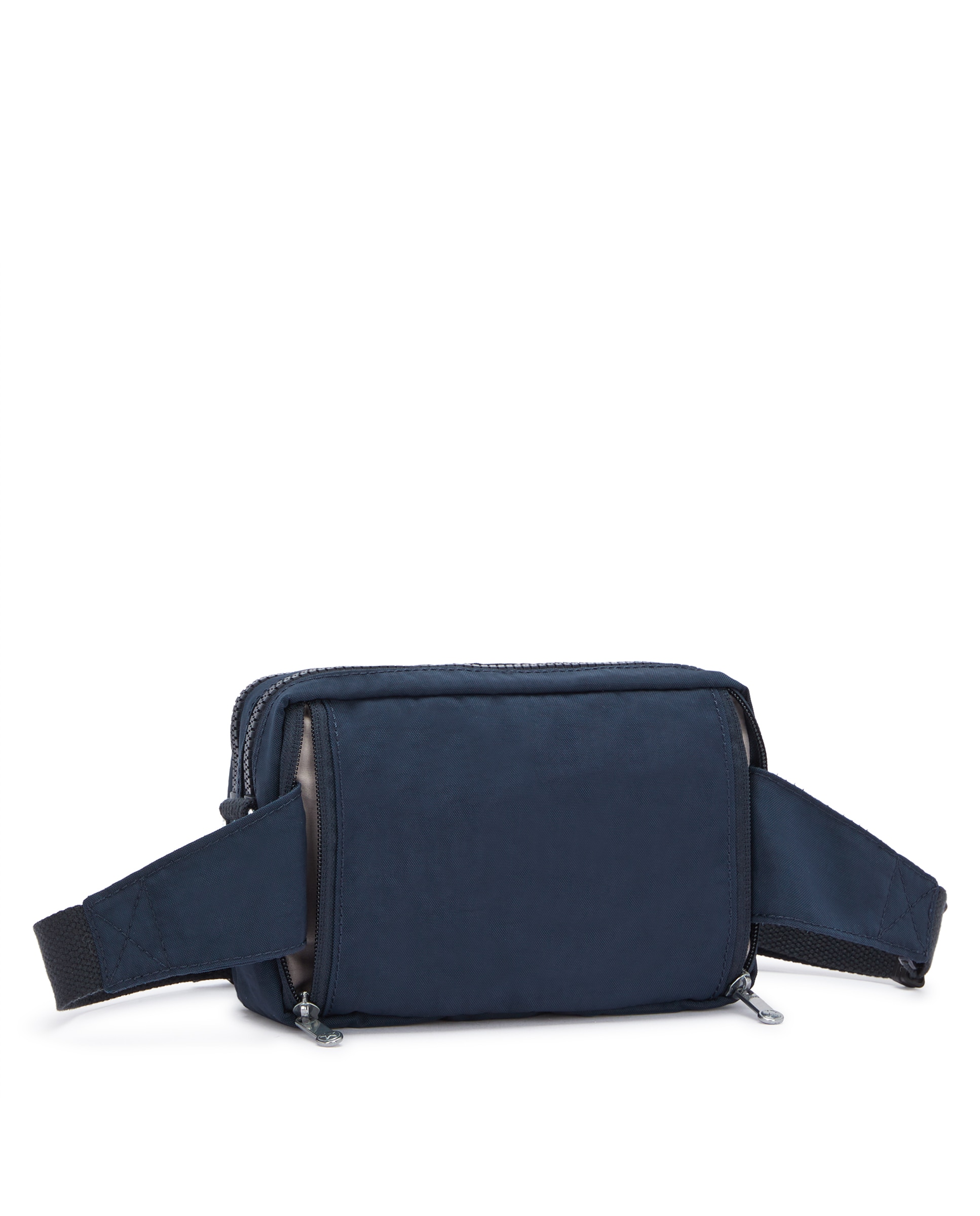 Bandolera de mujer pequeña convertible en riñonera - Kipling - Marino Marino-5