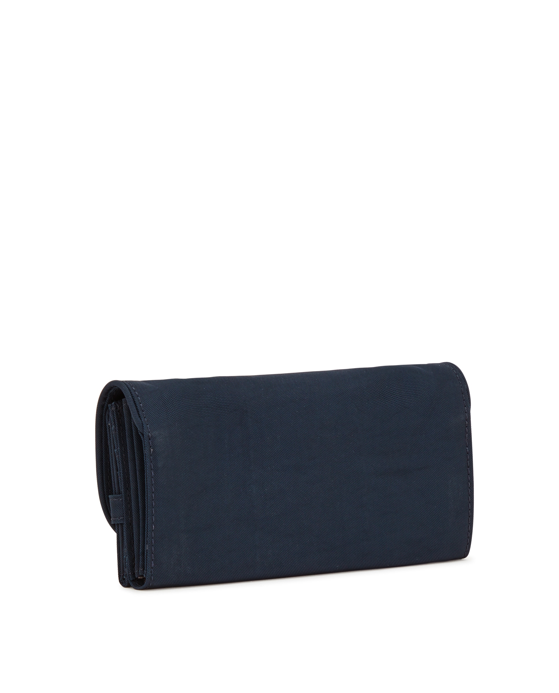 Cartera de mujer grande con solapa - Kipling - Marino Marino-3