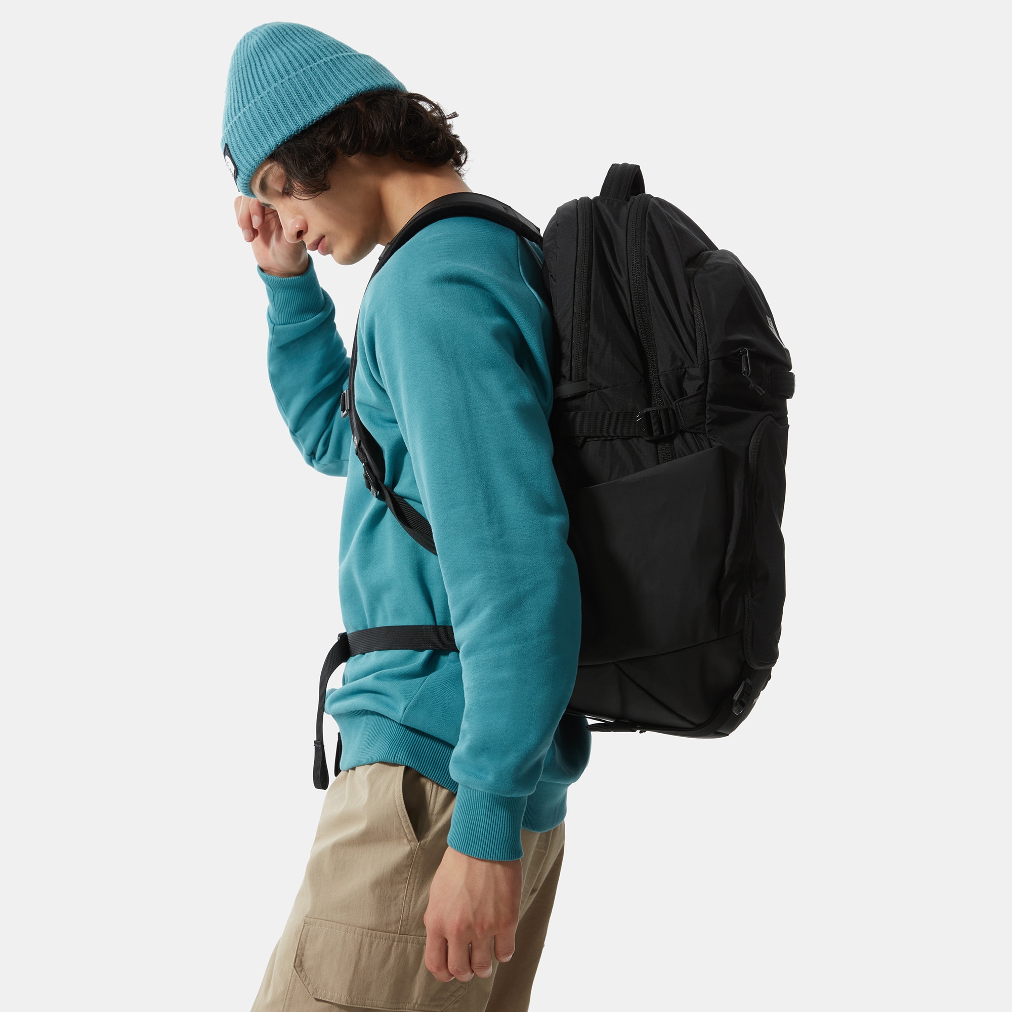 Mochila north face el corte sales ingles