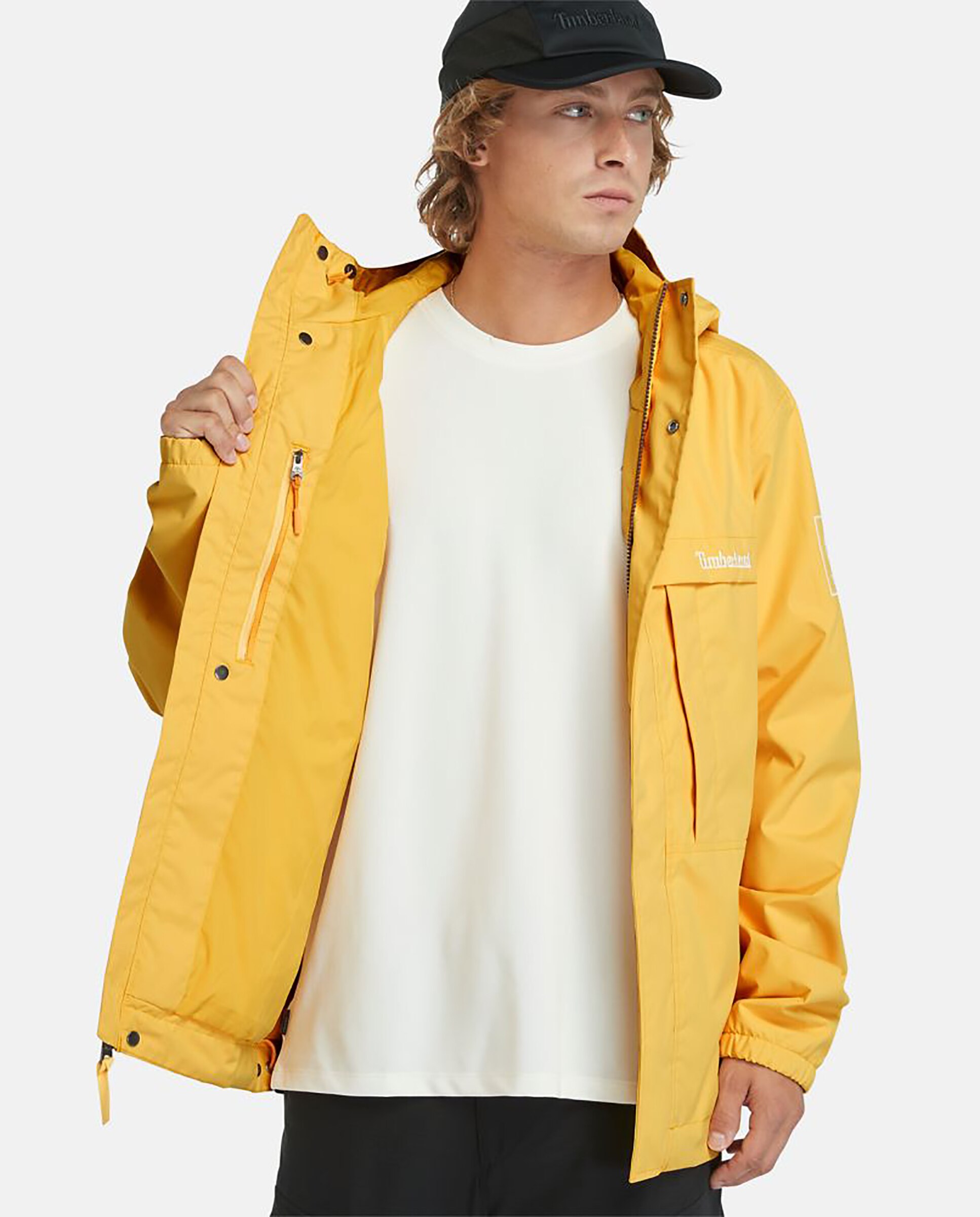 Chaqueta timberland shop el corte ingles