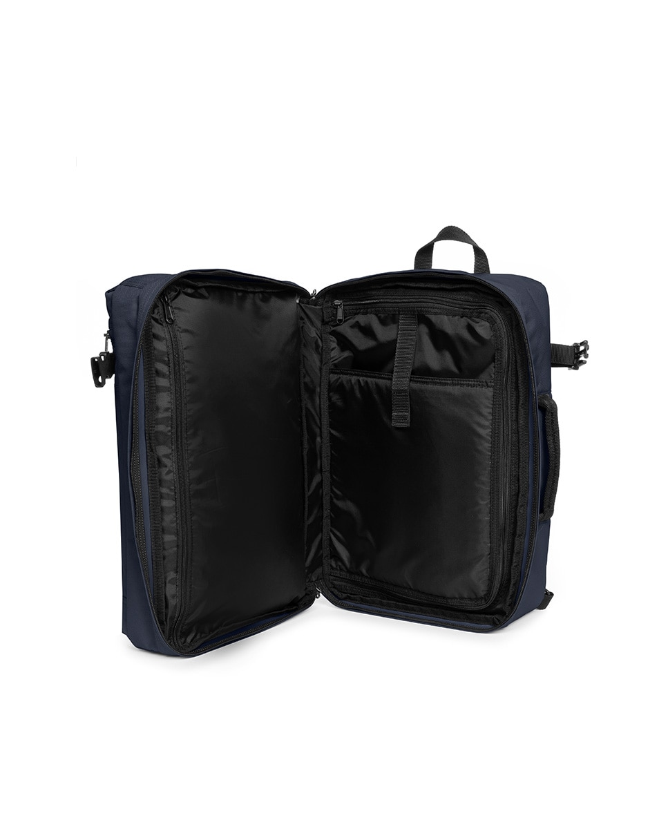 Imagen 2 de Mochila underseater TRANSIT'R PACK blanda con capacidad de 28 L - Eastpak - Azul marino Azul marino