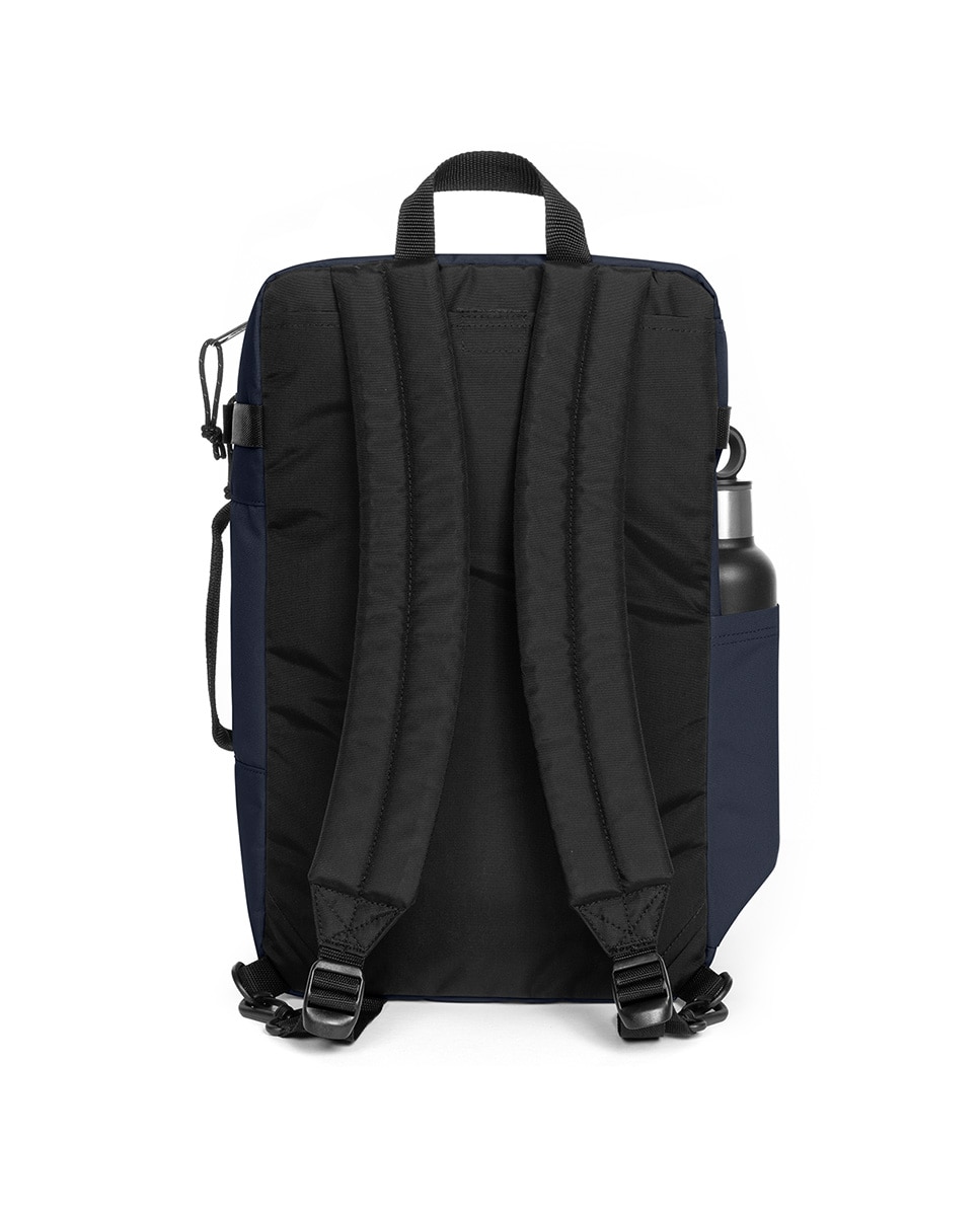 Imagen 3 de Mochila underseater TRANSIT'R PACK blanda con capacidad de 28 L - Eastpak - Azul marino Azul marino