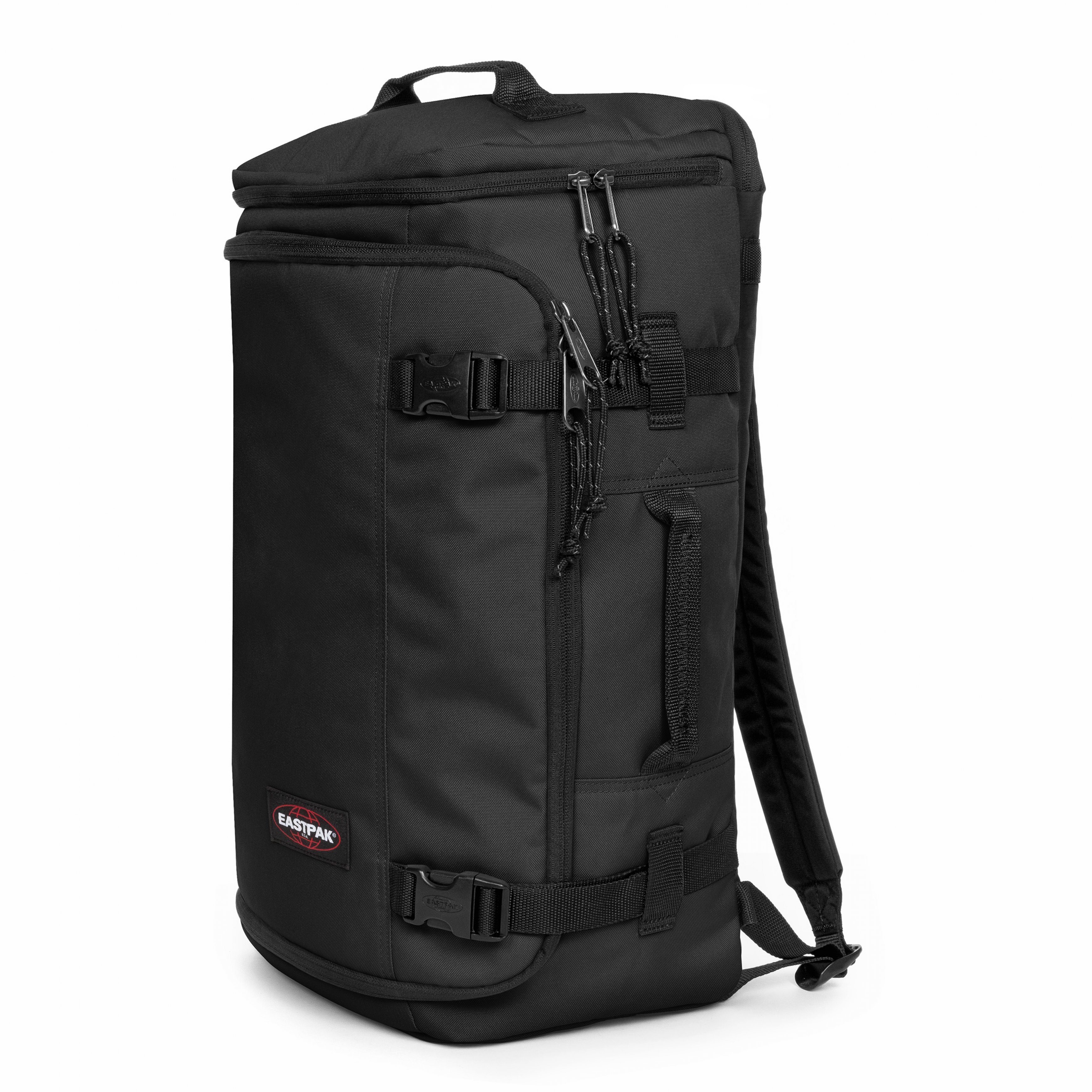 Imagen 4 de Bolsa de viaje unisex Carry Pack Eastpak - Negro Negro