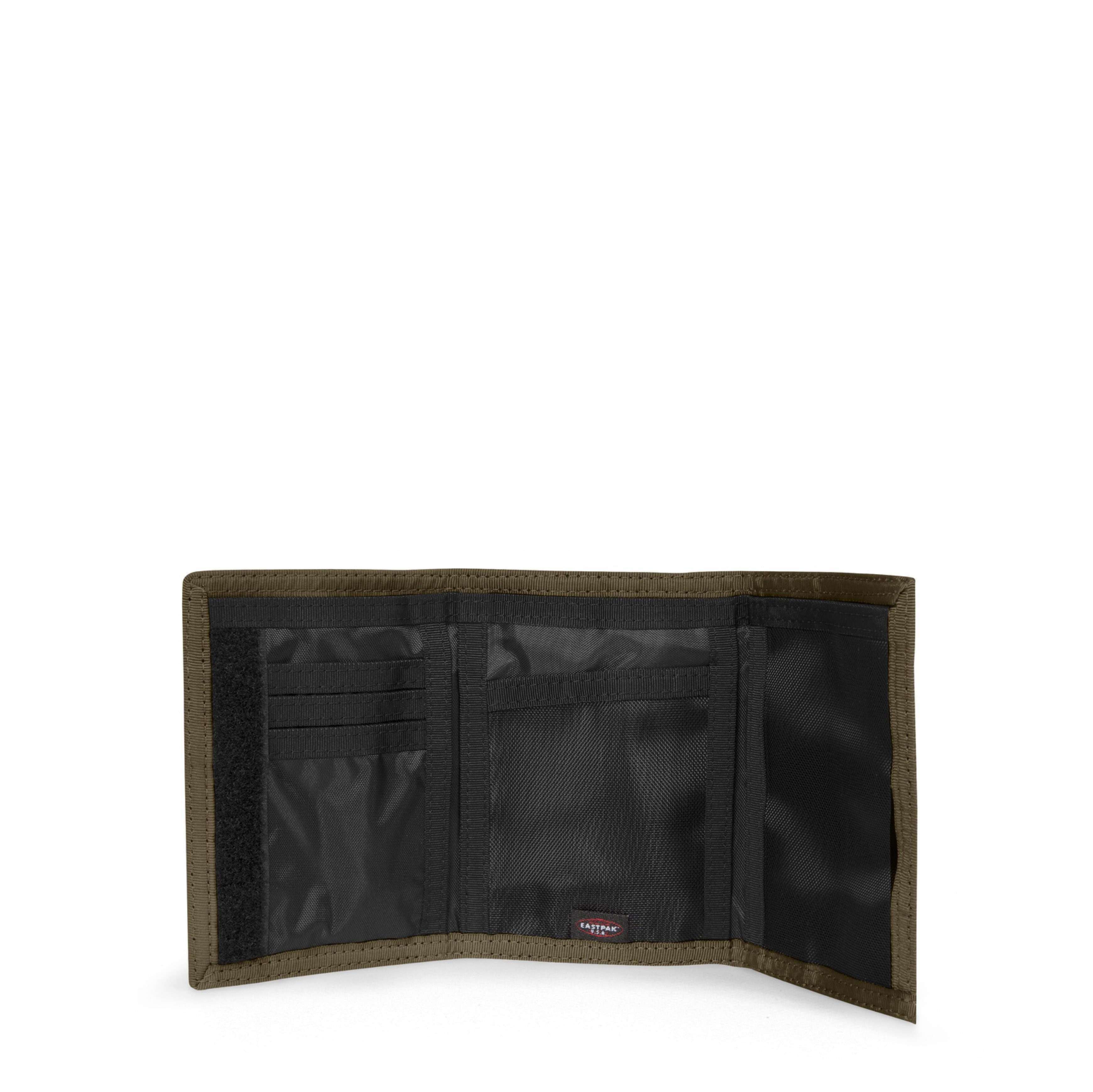 Cartera unisex Crew Single Eastpak - Kaki Kaki-3