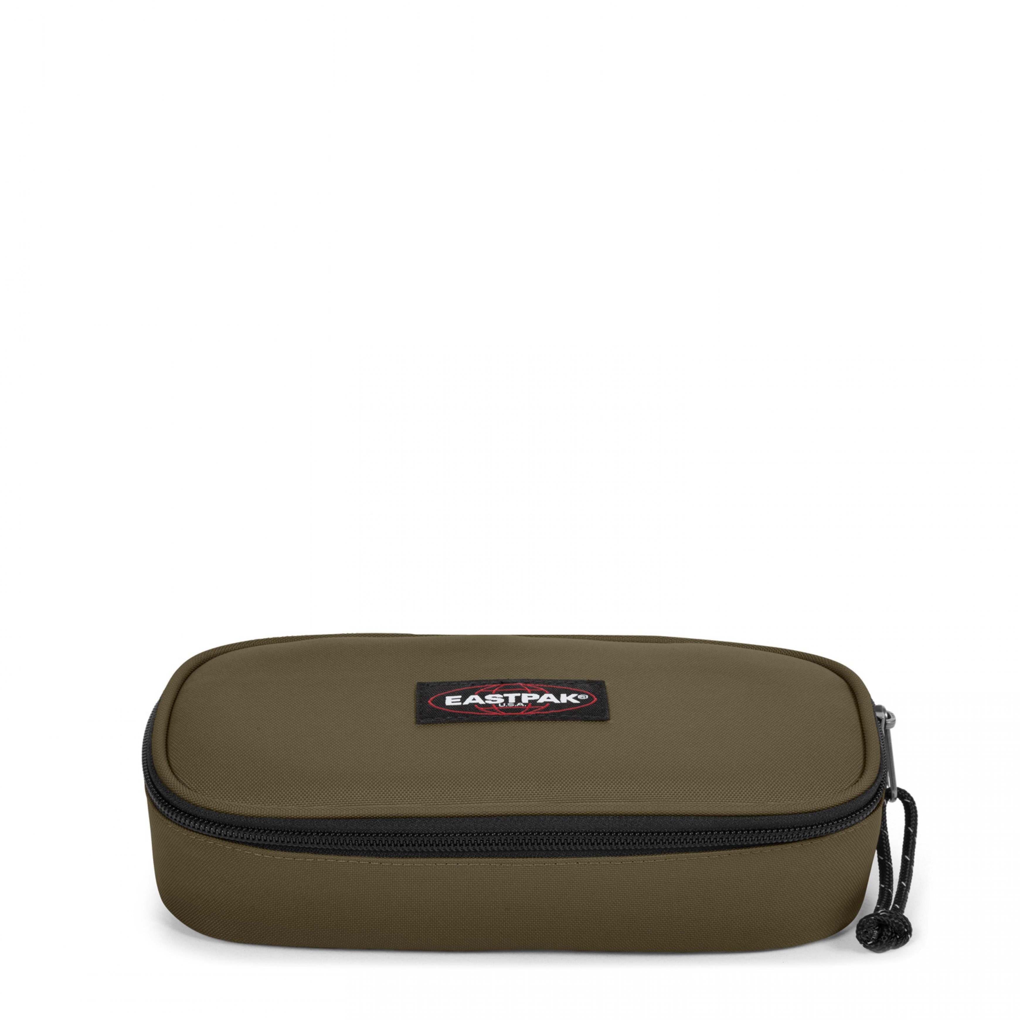 Estuche unisex Oval Single Eastpak - Verde Oliva Verde Oliva-1