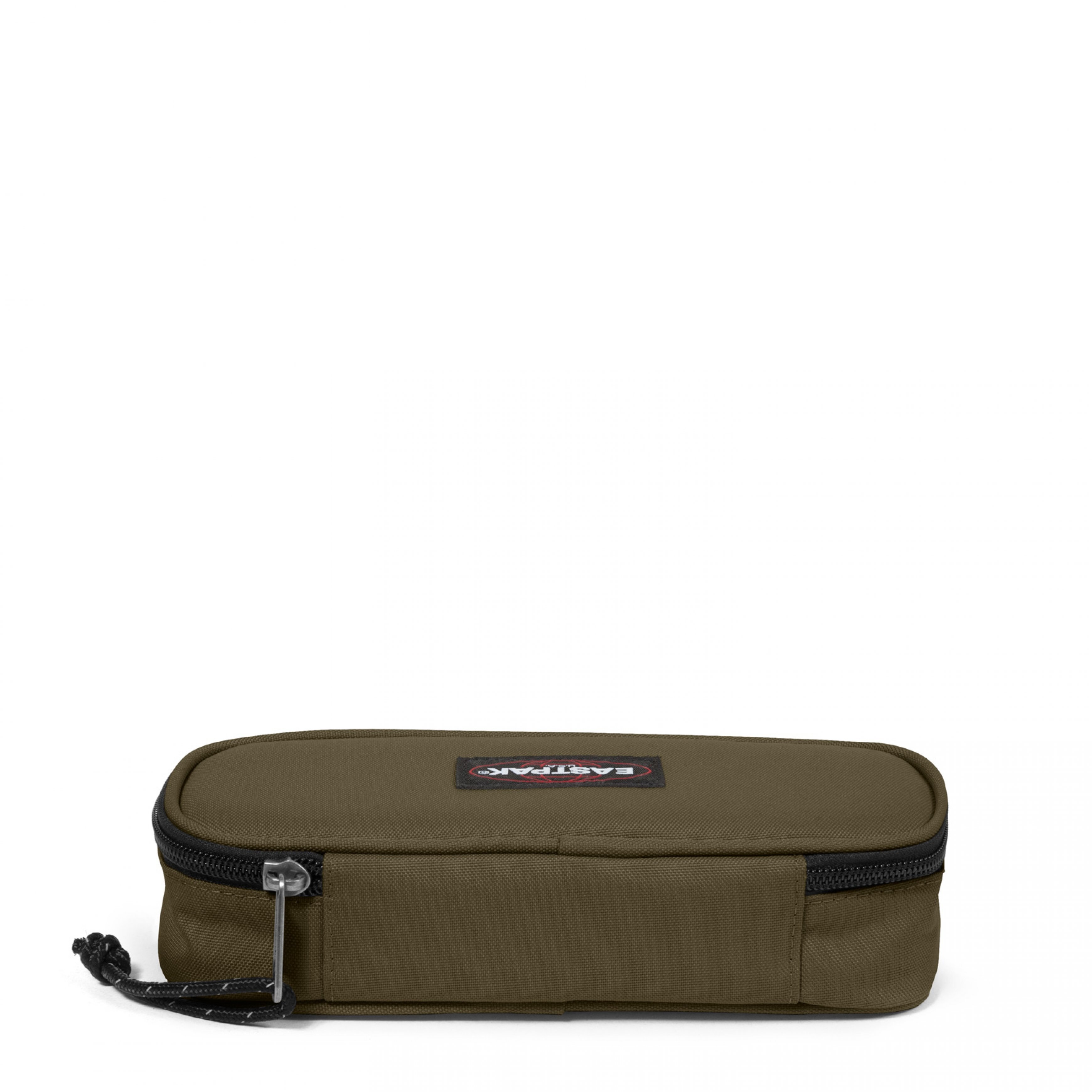 Estuche unisex Oval Single Eastpak - Verde Oliva Verde Oliva-3