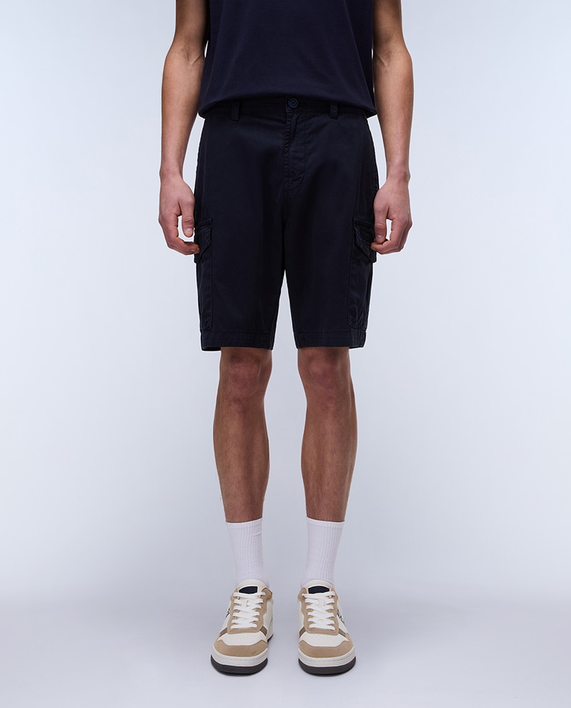 Napapijri - Bermuda de hombre Deline.