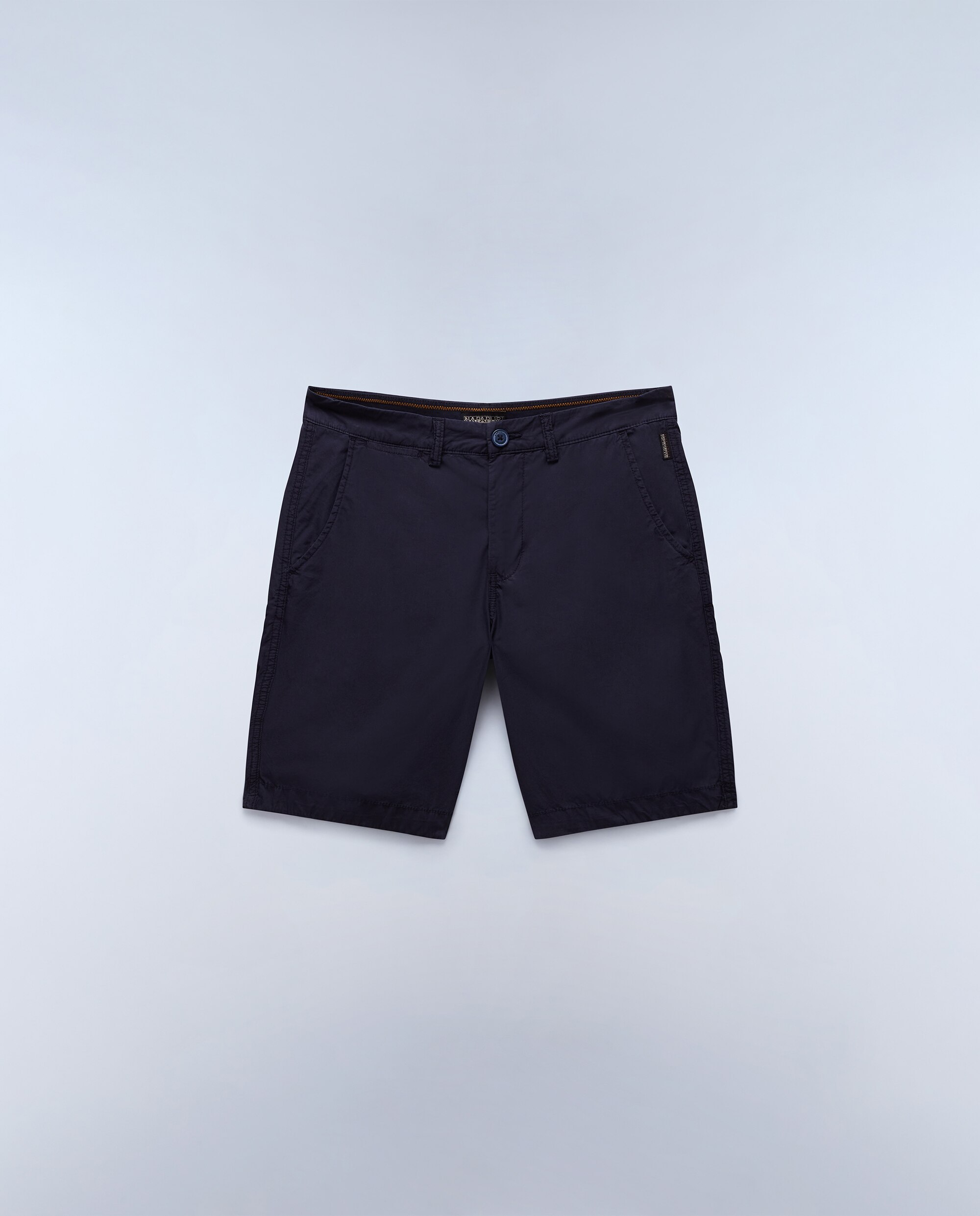 Bermuda de hombre nakuru lisa - Napapijri - Azul marino Azul marino-8