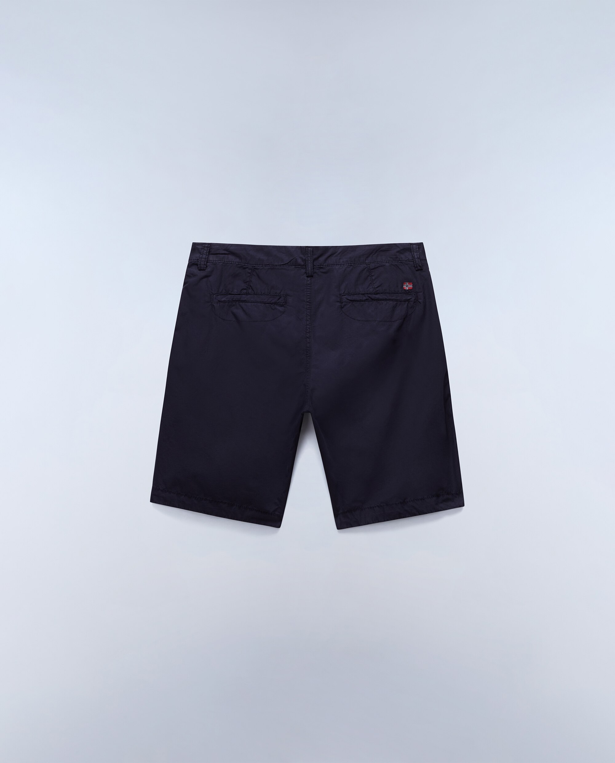 Bermuda de hombre nakuru lisa - Napapijri - Azul marino Azul marino-9