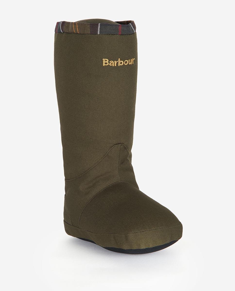 Juguete Barbour Wellington Boot Dog Toy - Verde Verde-2
