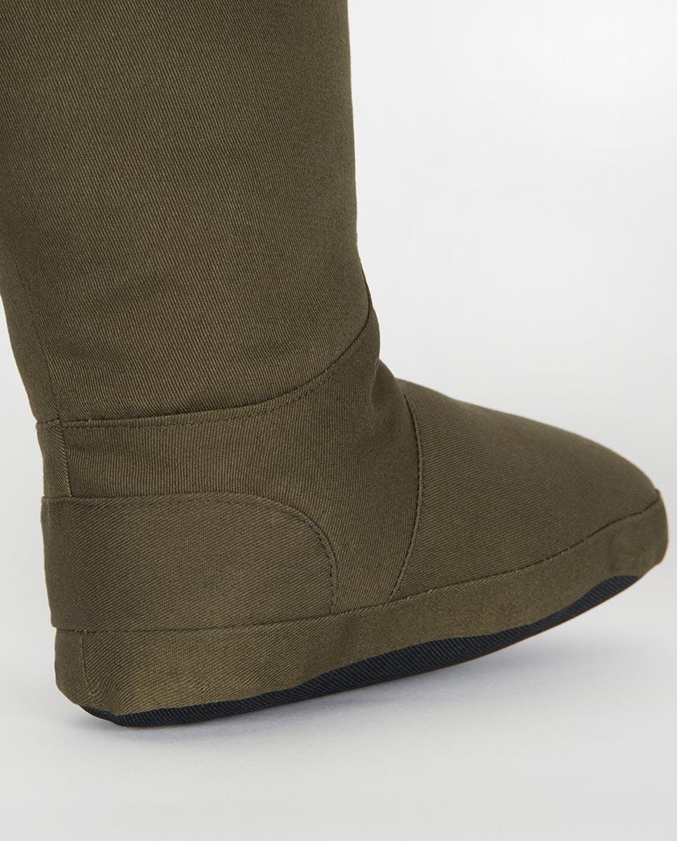 Juguete Barbour Wellington Boot Dog Toy - Verde Verde-4