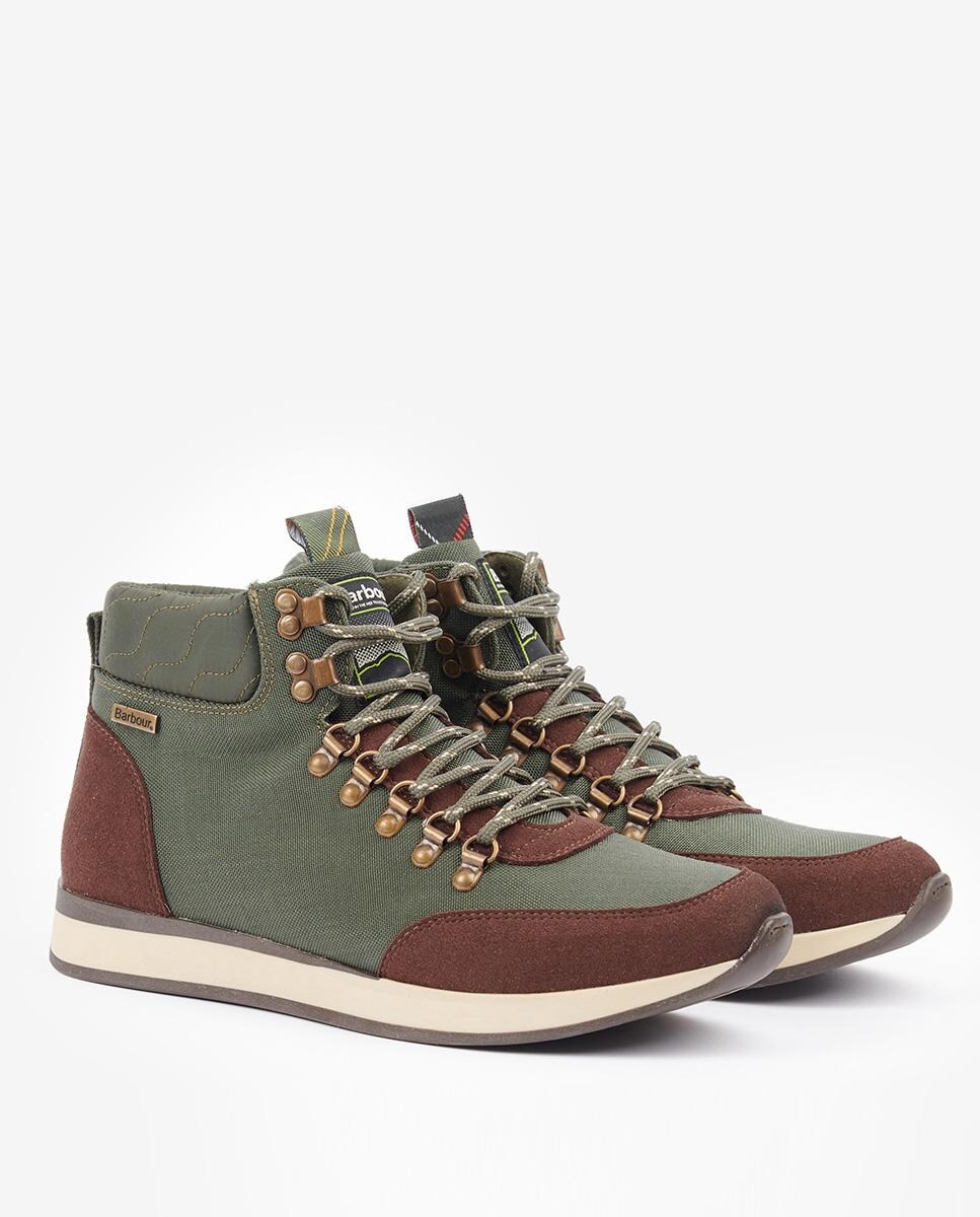 Oriox Arnedo Botas Utilitarias Multiuso Kaki, Unisex Adulto, Cierre De Cordones, Suela De Material Sintético, Ideal Para Adultos, Amantes Del Aire Libre