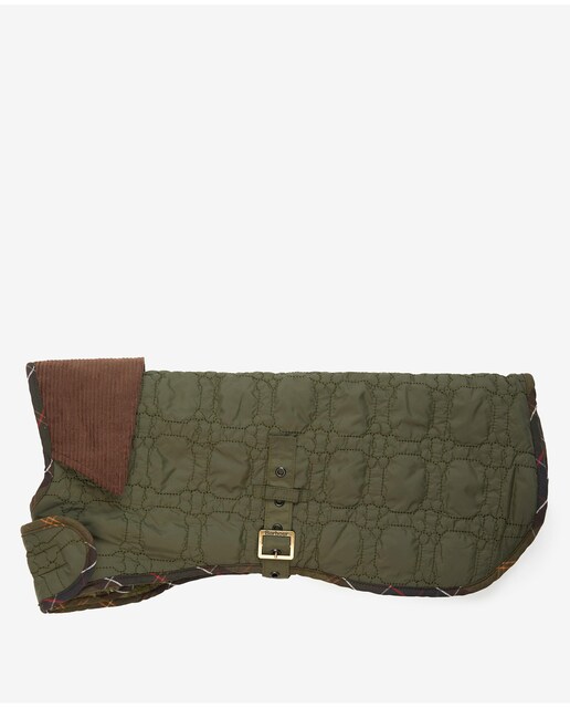 Imagen 0 de Abrigo Barbour Dog Bone Quilted Dog Coat