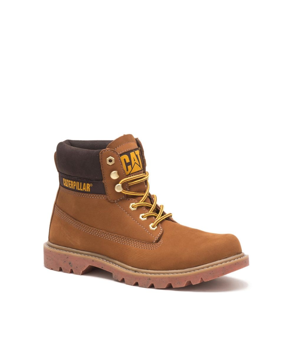 Botas caterpillar best sale hombre originales