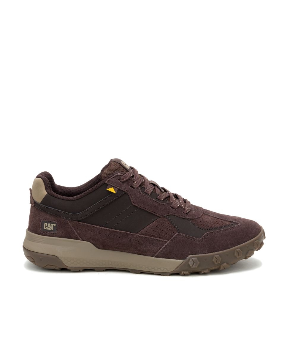 Imagen 0 de Zapatillas de hombre hex ready t-toe Marrón oscuro