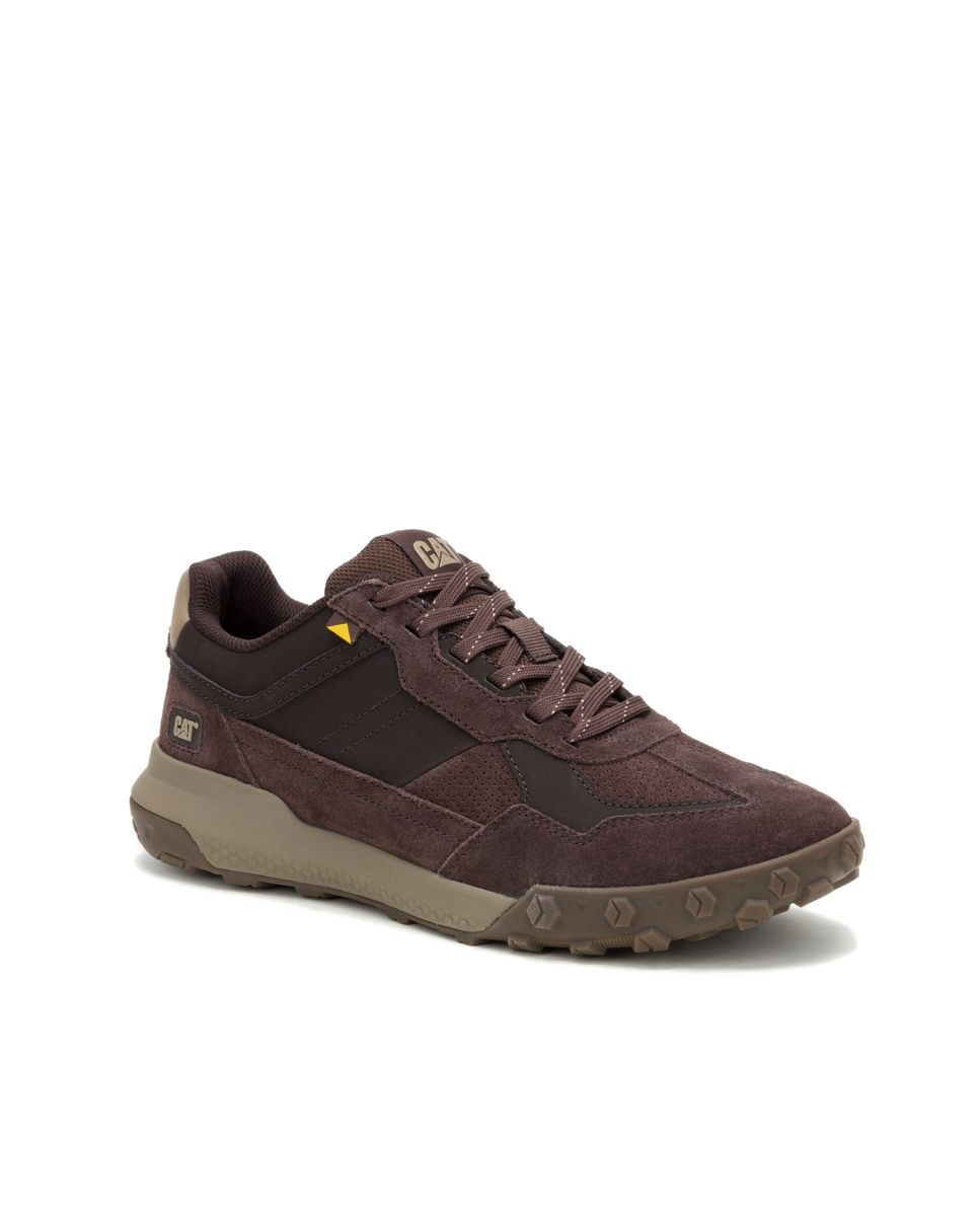 Zapatillas de hombre hex ready t-toe - Caterpillar - Marrón oscuro Marrón oscuro-3