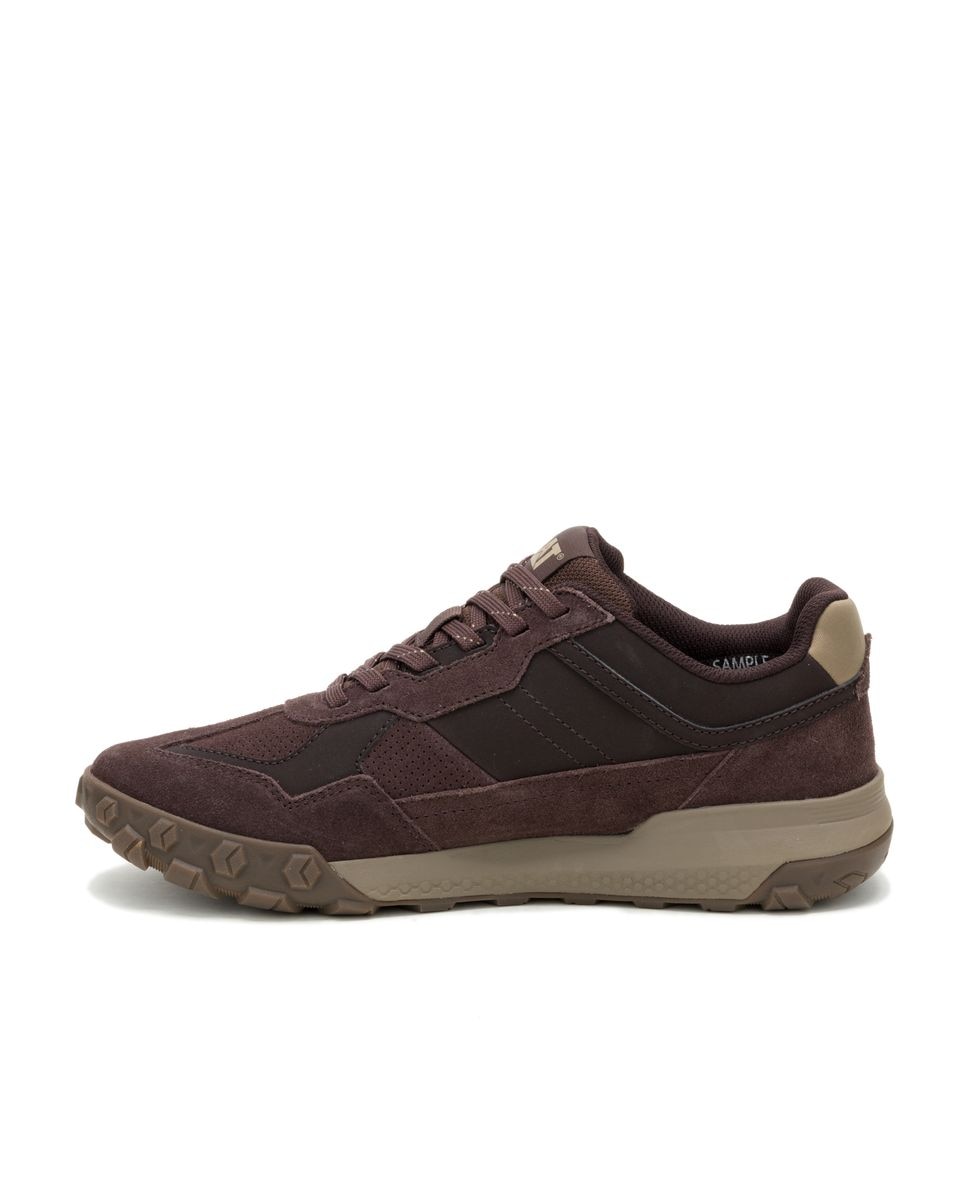Zapatillas de hombre hex ready t-toe - Caterpillar - Marrón oscuro Marrón oscuro-2