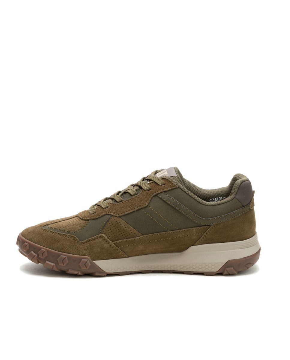 Zapatillas de hombre hex ready t-toe - Caterpillar - Verde Oliva Verde Oliva-2