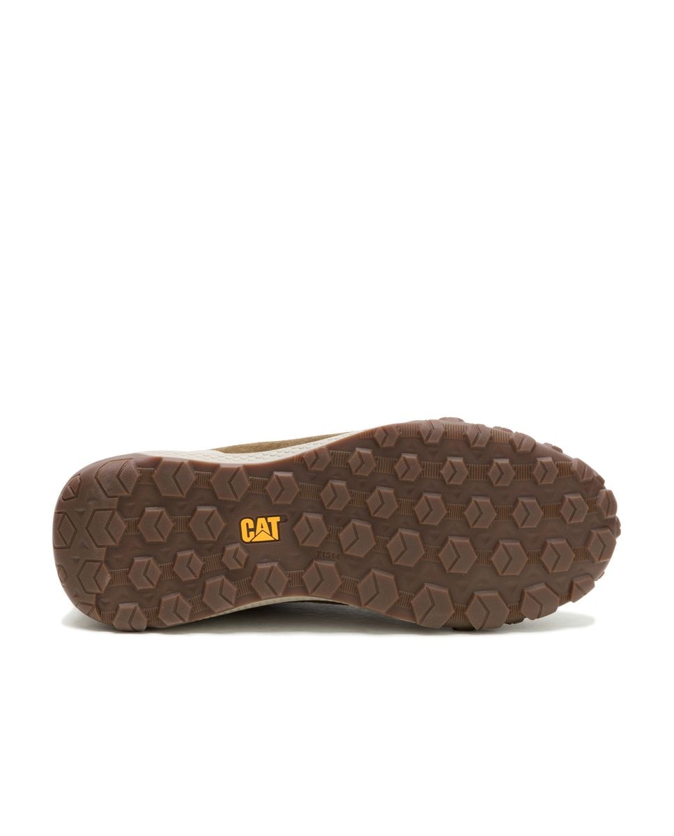 Zapatillas de hombre hex ready t-toe - Caterpillar - Verde Oliva Verde Oliva-5