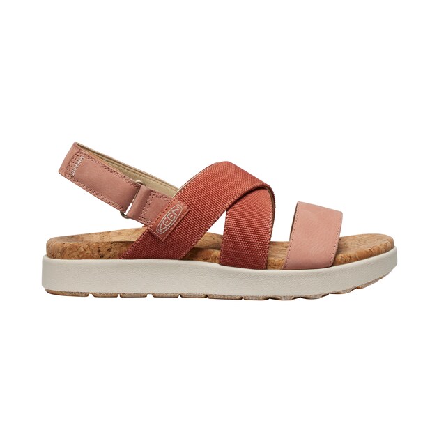 Imagen 0 de Sandalias de montaña de mujer ELLE CRISS CROS Keen