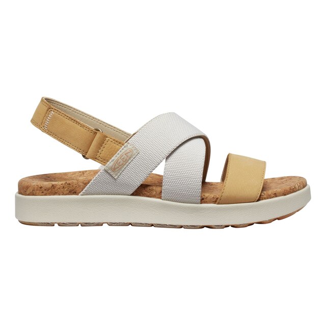 Sandalias de montaña de mujer ELLE CRISS CROSS Keen
