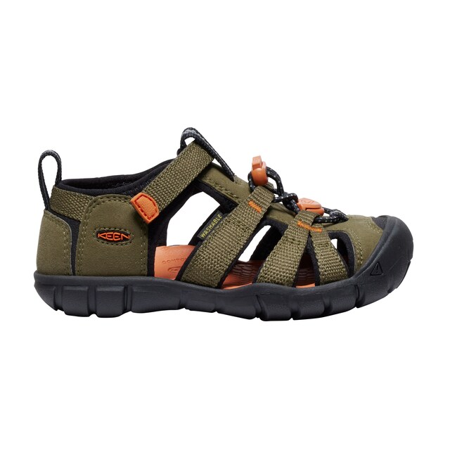 Imagen 0 de Sandalias de montaña de niños SEACAMP II CNX Keen