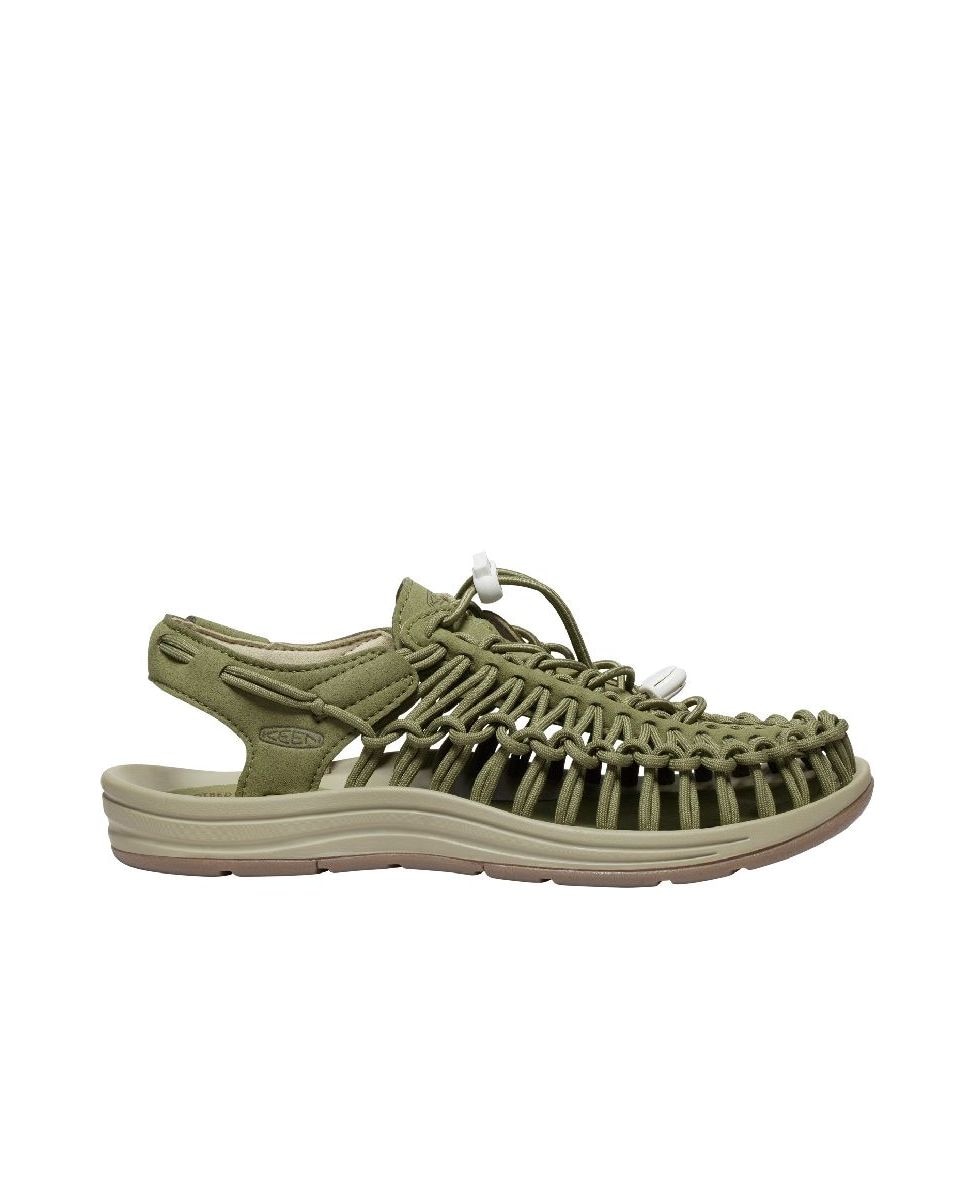 Keen UNEEK W para Mujer - Verde Oliva Verde Oliva-1