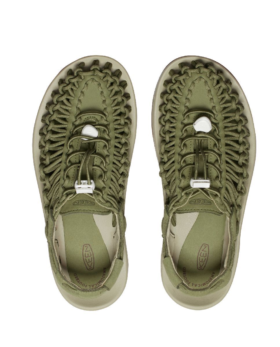 Keen UNEEK W para Mujer - Verde Oliva Verde Oliva-3