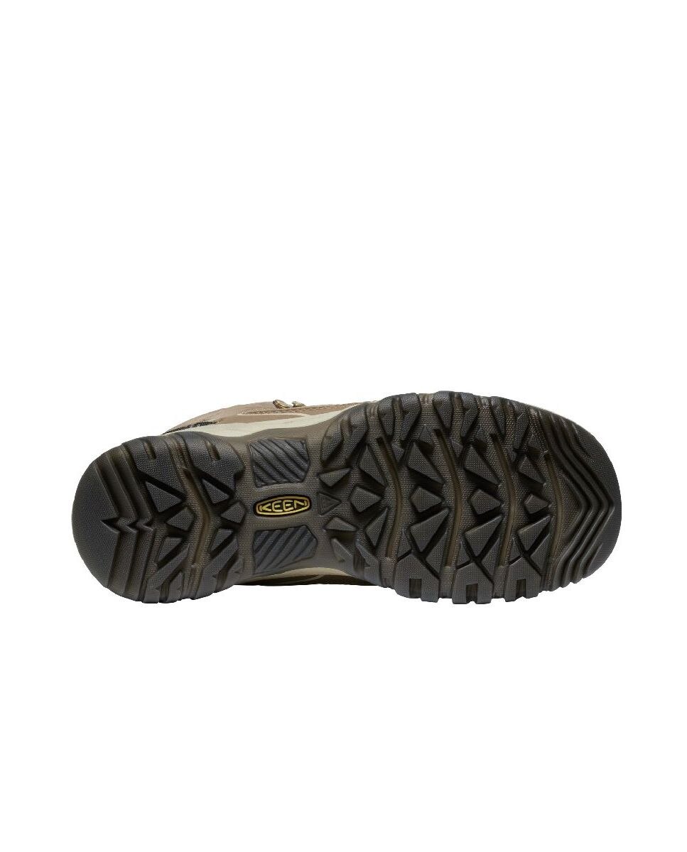 Imagen 4 de Botas de montaña de mujer TARGHEE IV MID Keen - Marrón claro Marrón claro