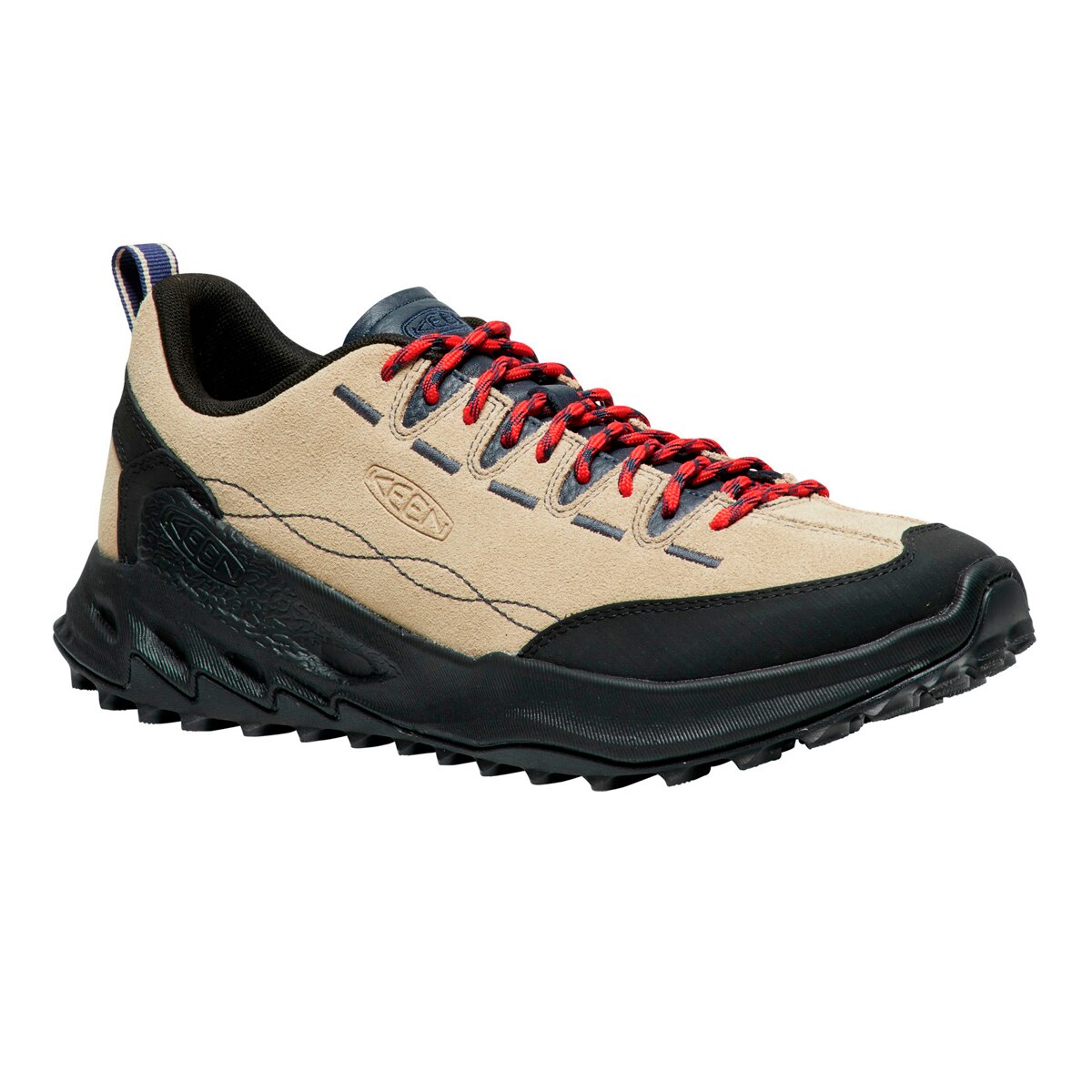 KEEN JASPER ZIONIC M para HOMBRE - Beige Beige-2