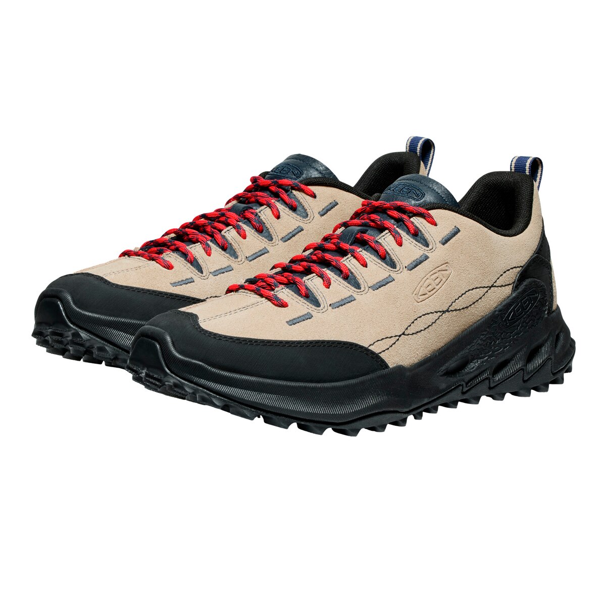 KEEN JASPER ZIONIC M para HOMBRE - Beige Beige-3