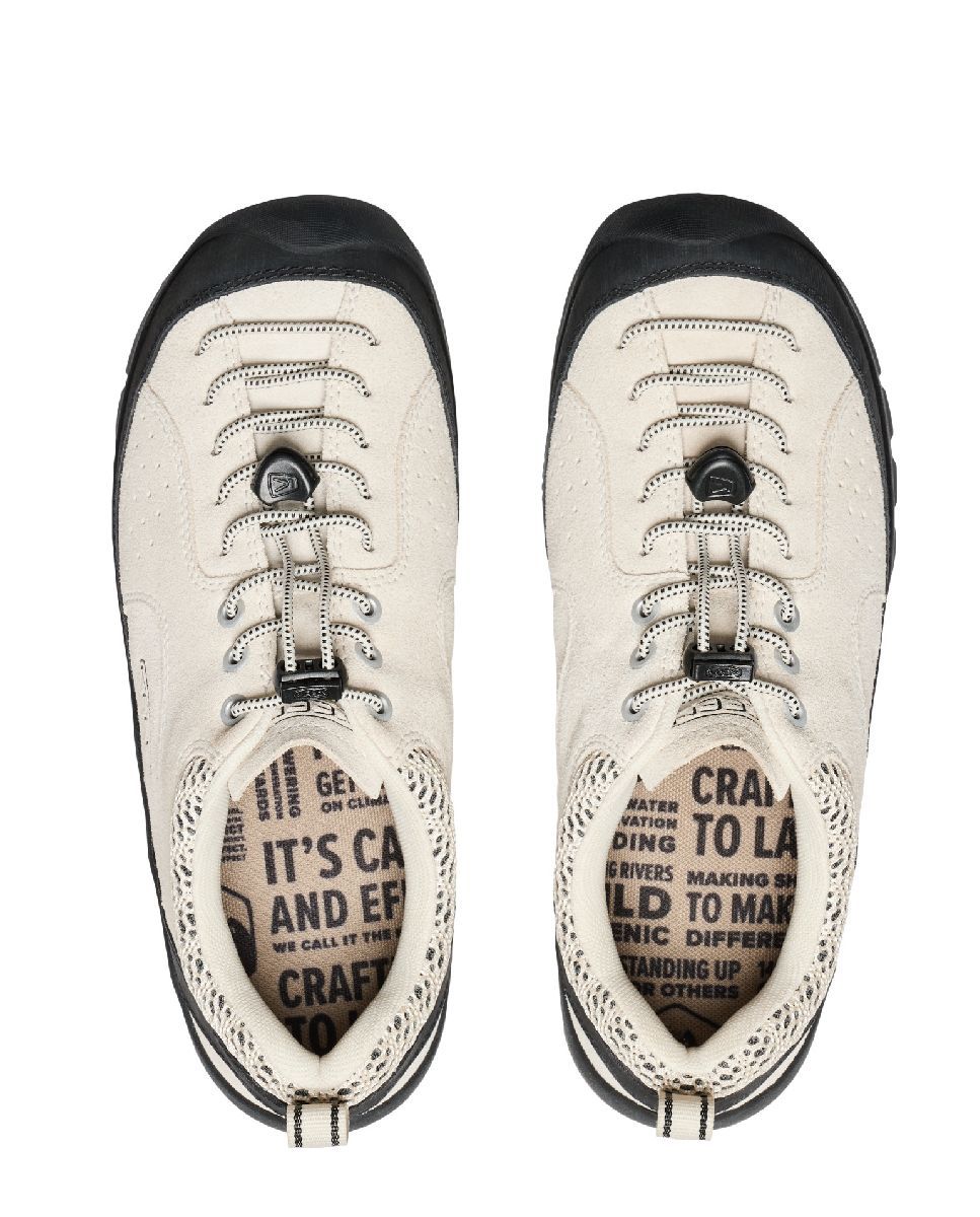 Imagen 2 de Keen Jasper Rocks Sp Para Mujer - Blanco / Negro Blanco / Negro