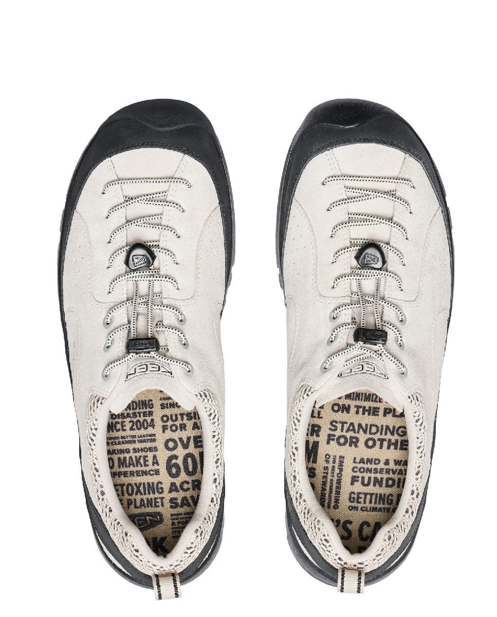 Zapatillas de hombre JASPER ROCKS SP Keen - Blanco / Negro Blanco / Negro-2